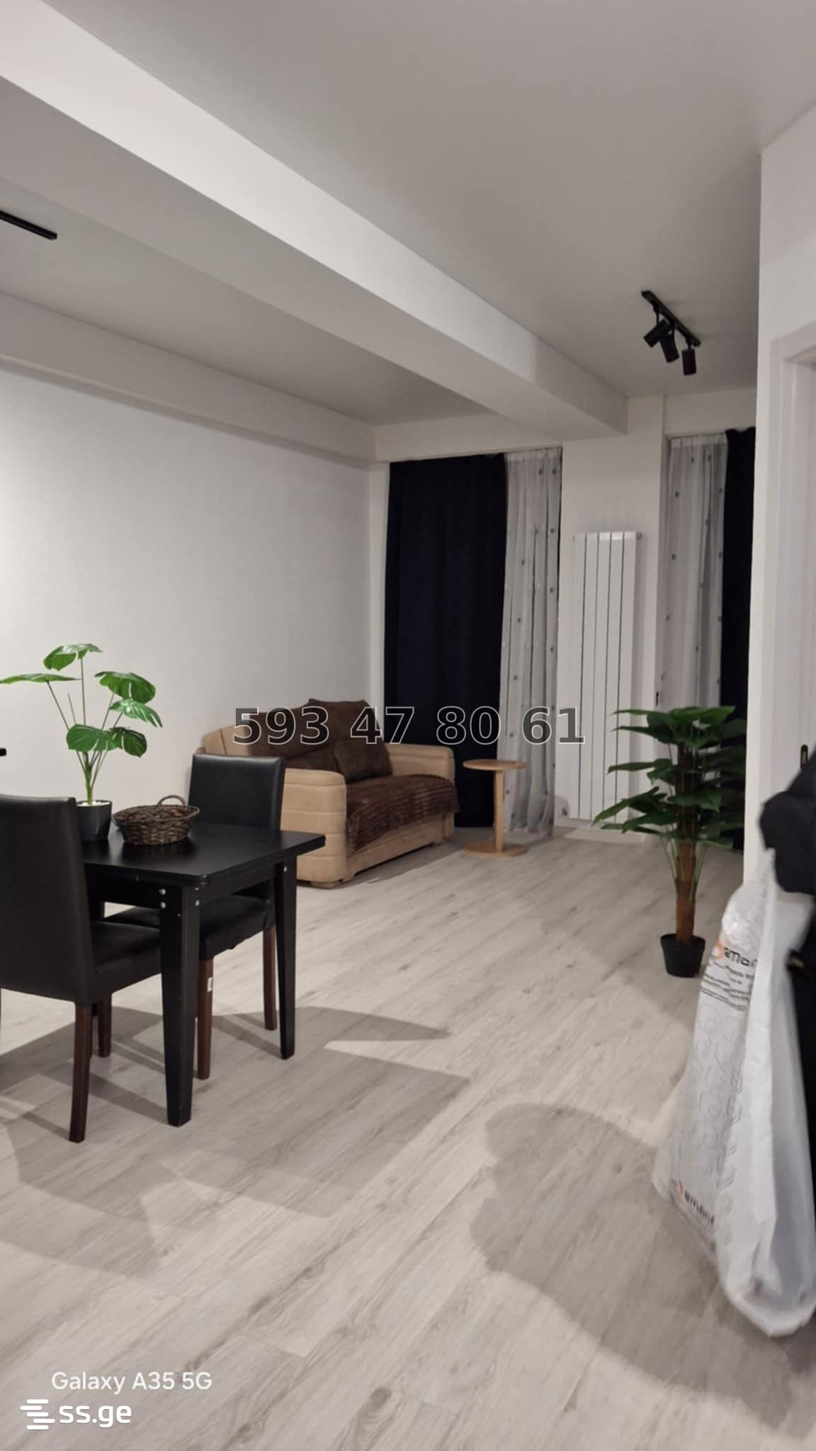 2 room Flat Daily rent. Vazisubani - Widok 4