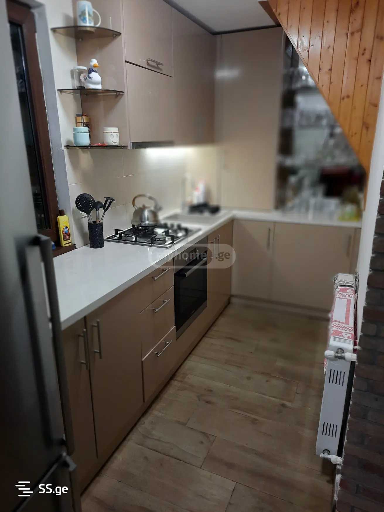 5 Room Private House For Rent. Mukhattskaro view 7