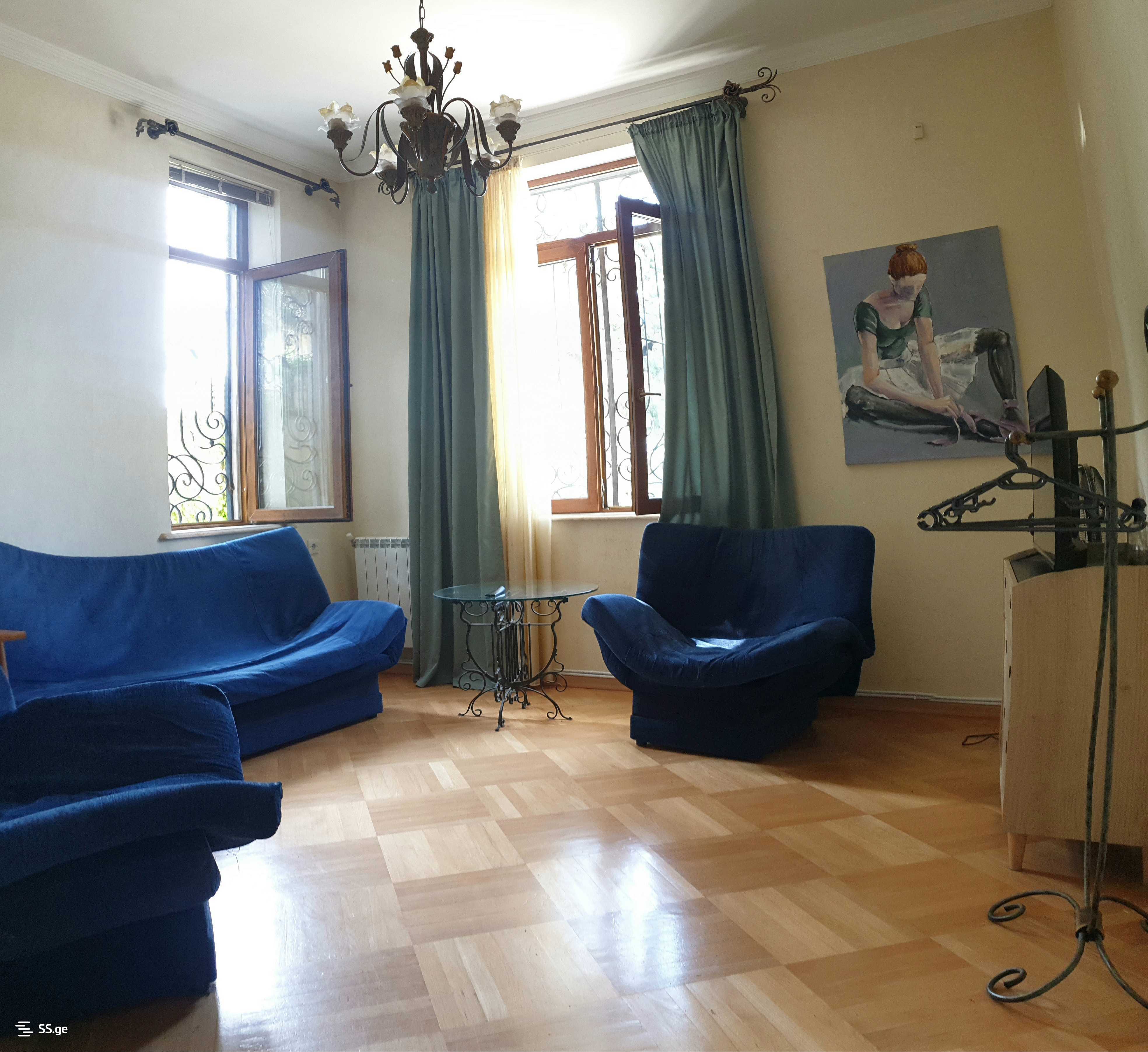 6 Room Summer Cottage For Rent. Tskneti, 11 of 12