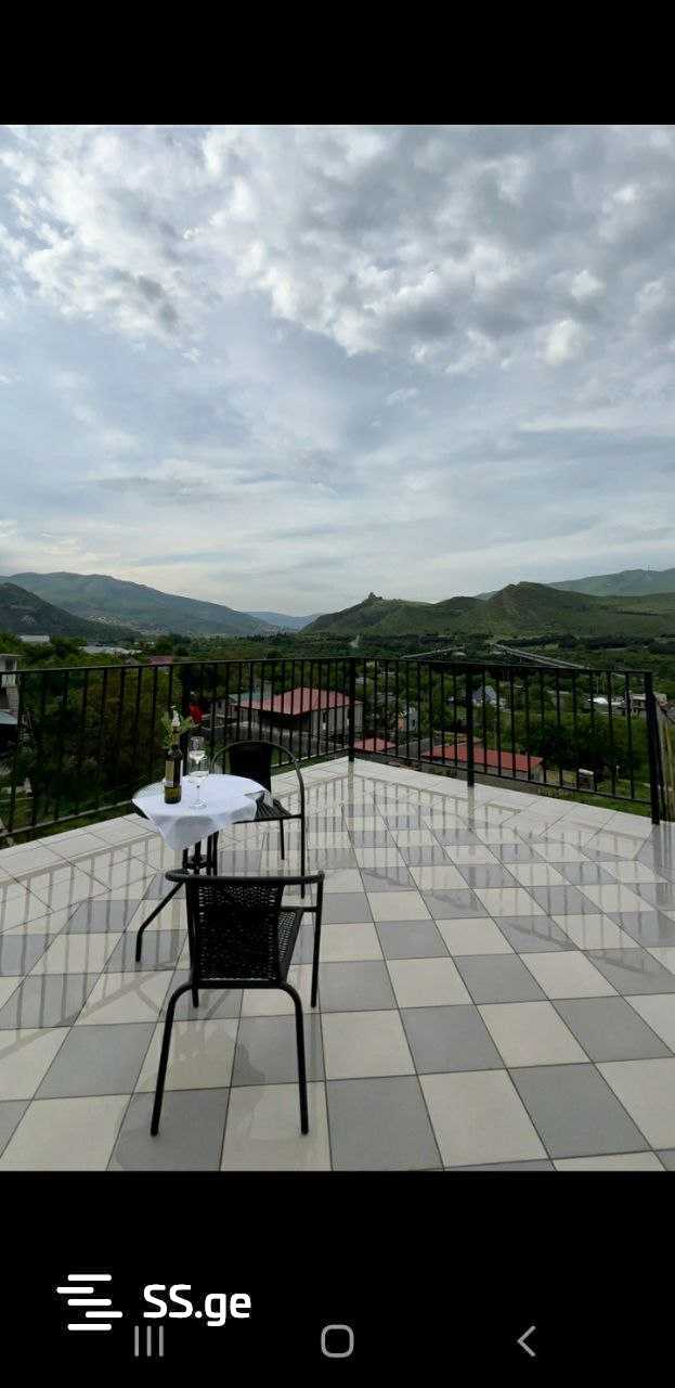 6 Room Private House For Rent. Mtskheta view 15