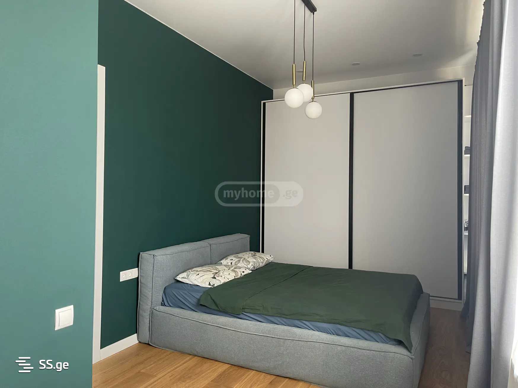 3 Room Flat For Rent. Ortachala view 8