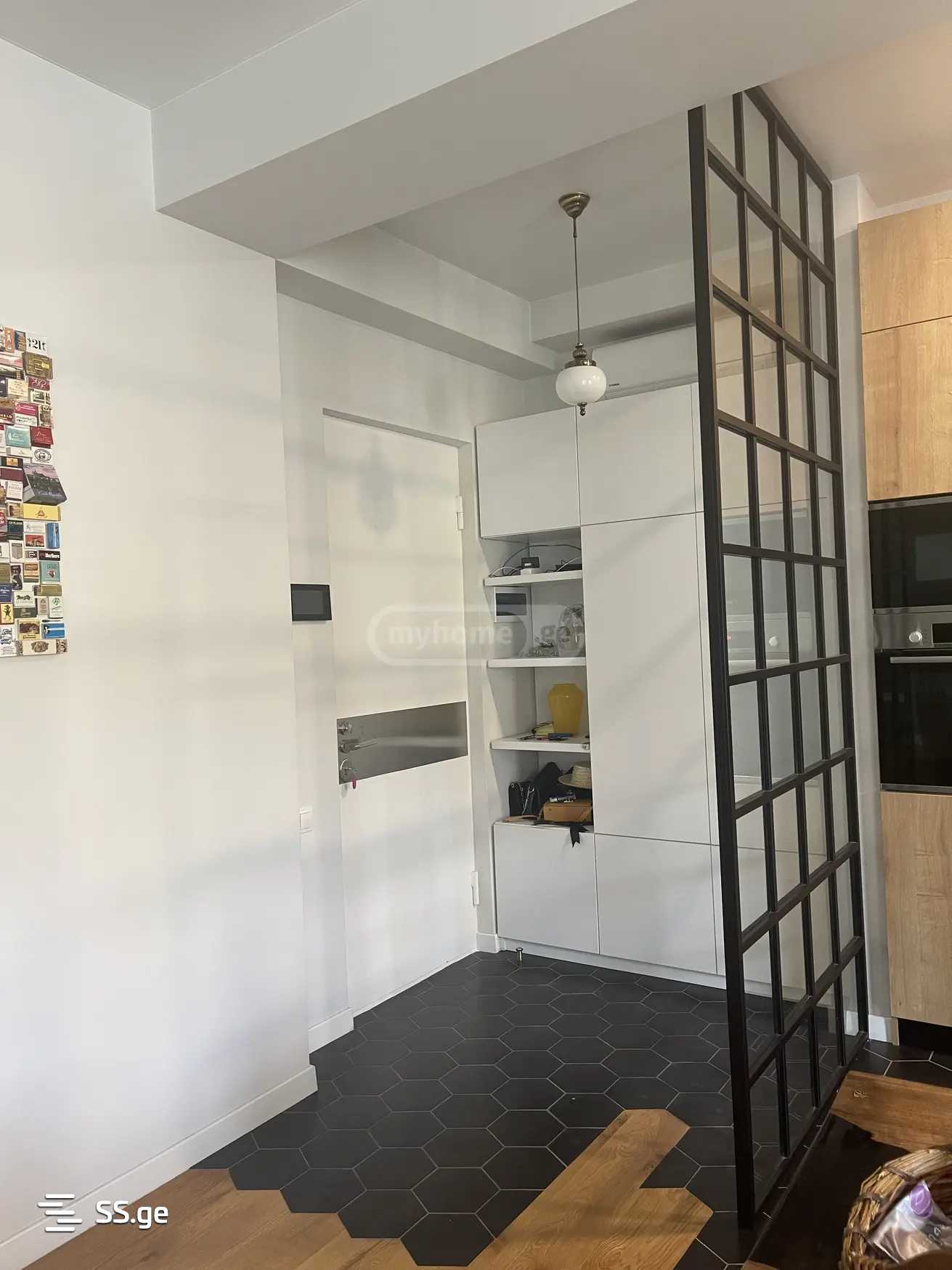3 Room Flat For Rent. Ortachala view 9