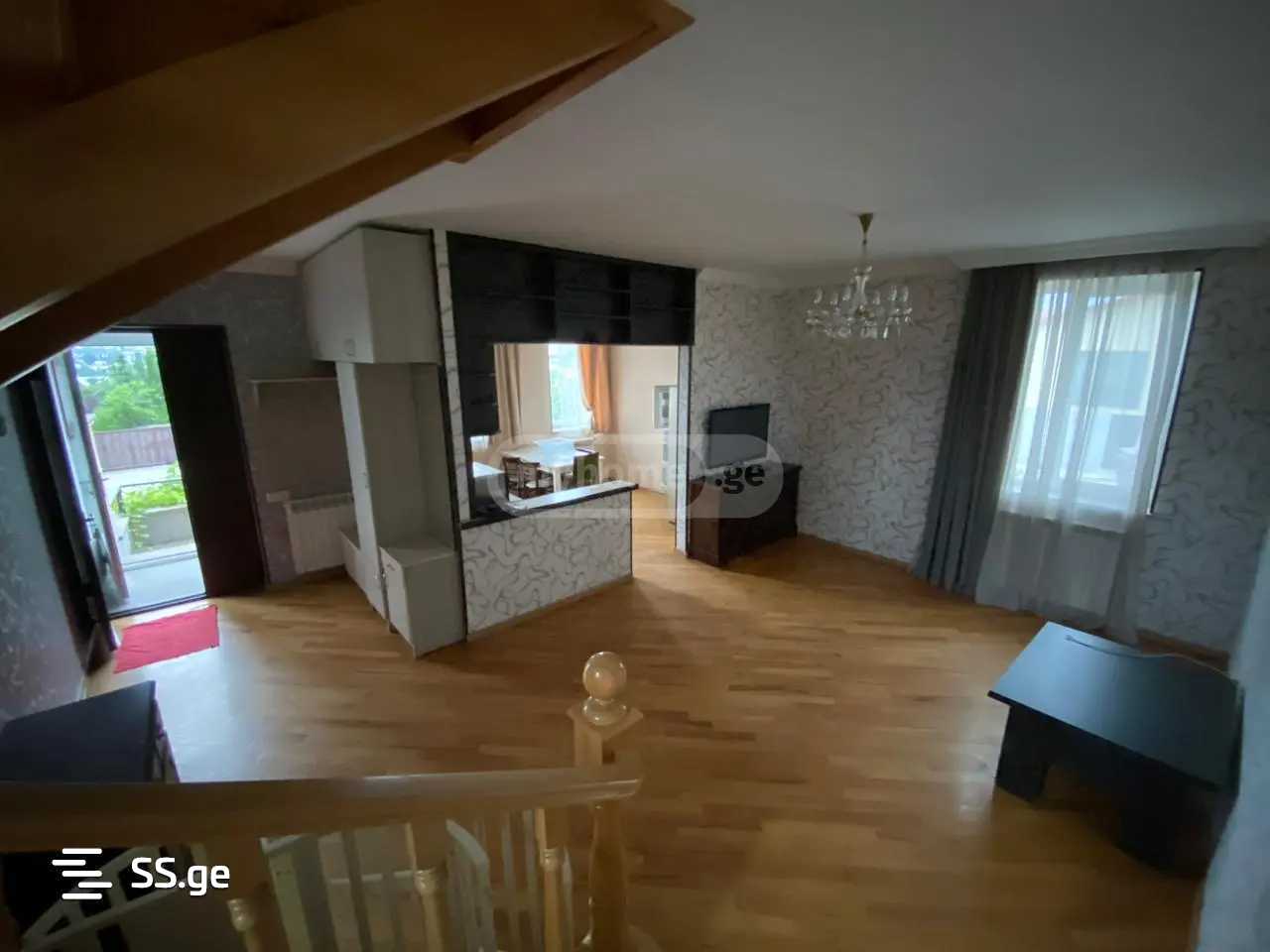 5 Room Private House For Rent. Ivertubani view 6