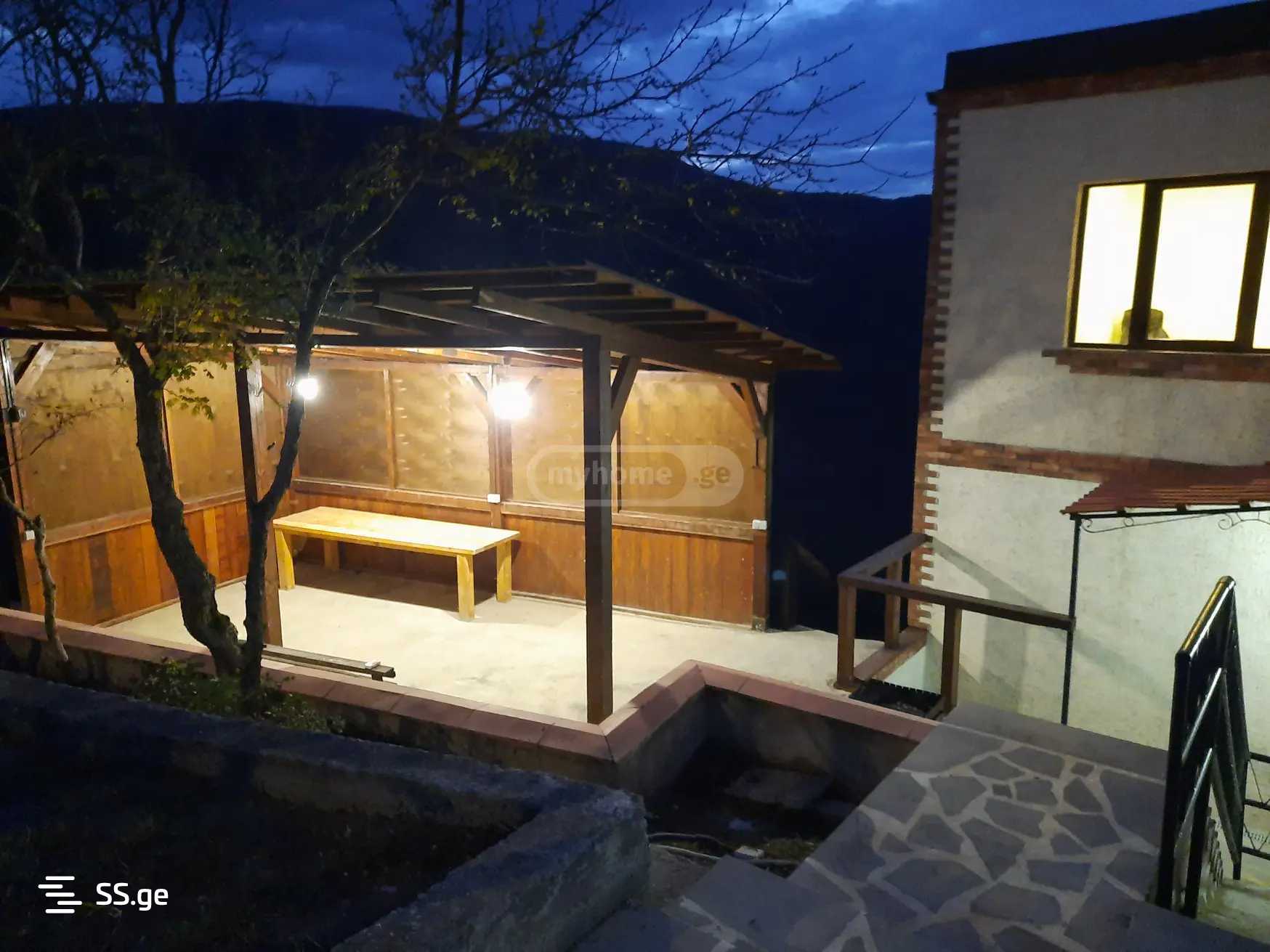5 Room Private House For Rent. Mukhattskaro view 8
