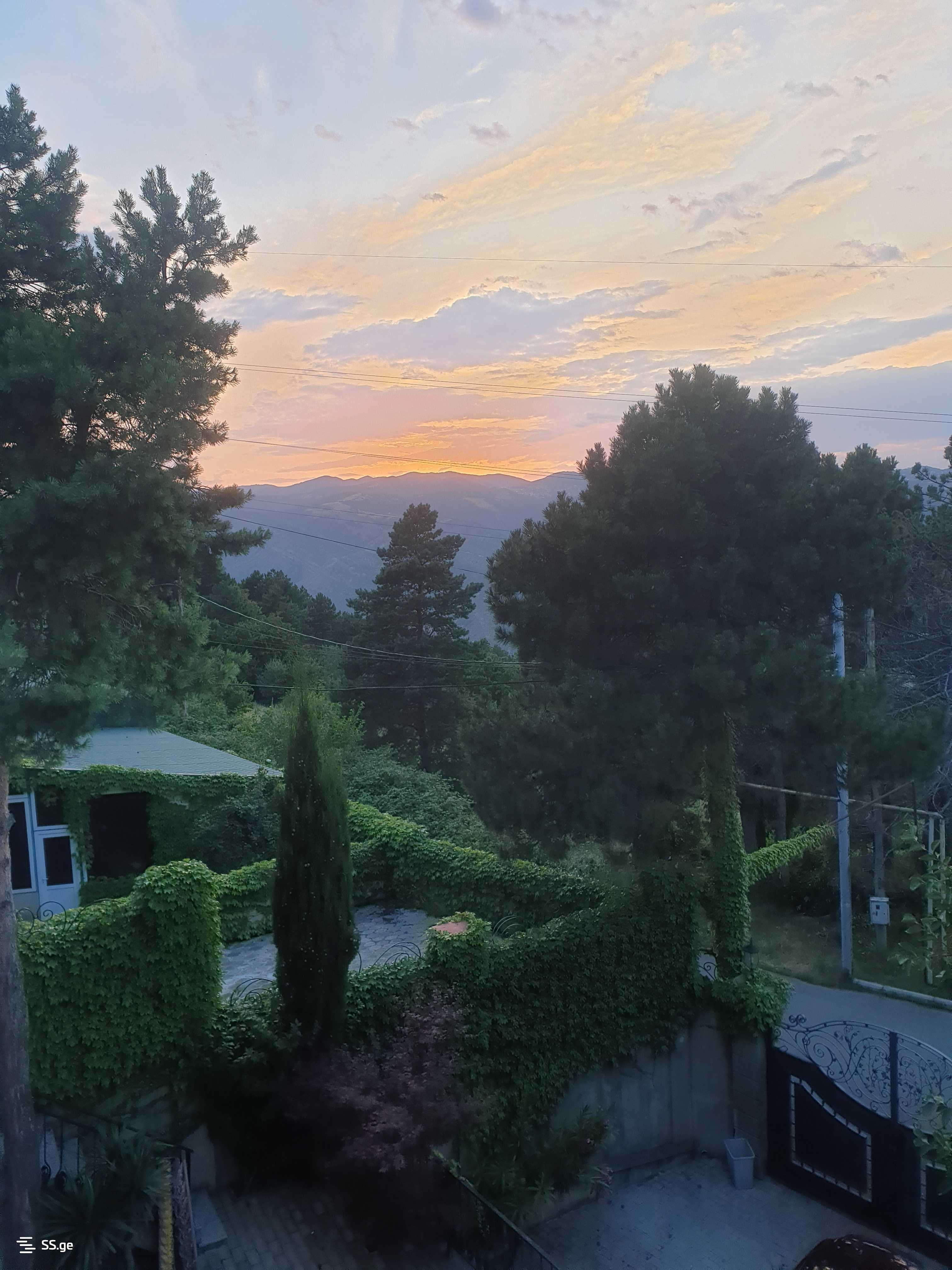 6 Room Summer Cottage For Rent. Tskneti, 12 of 12