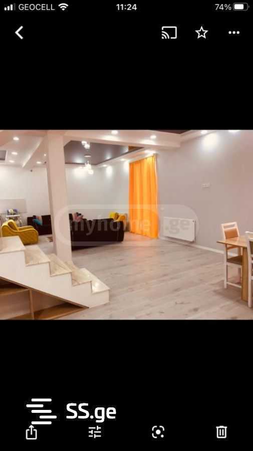 6 Room Private House For Rent. Ivertubani view 7