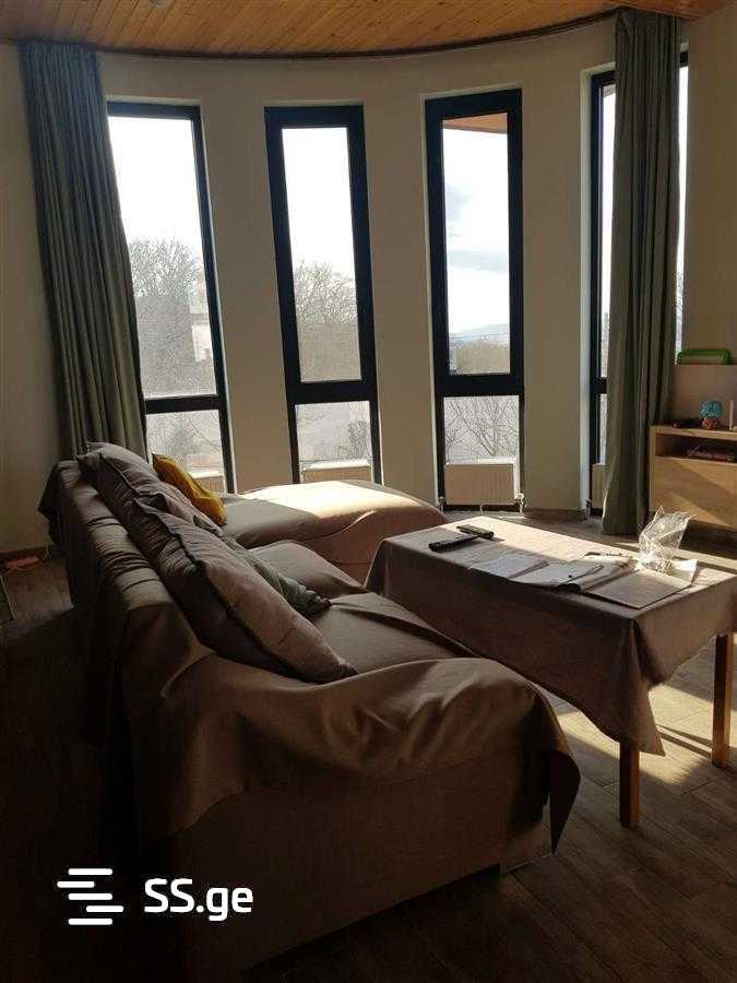 4 Room Private House For Rent. Saguramo view 12