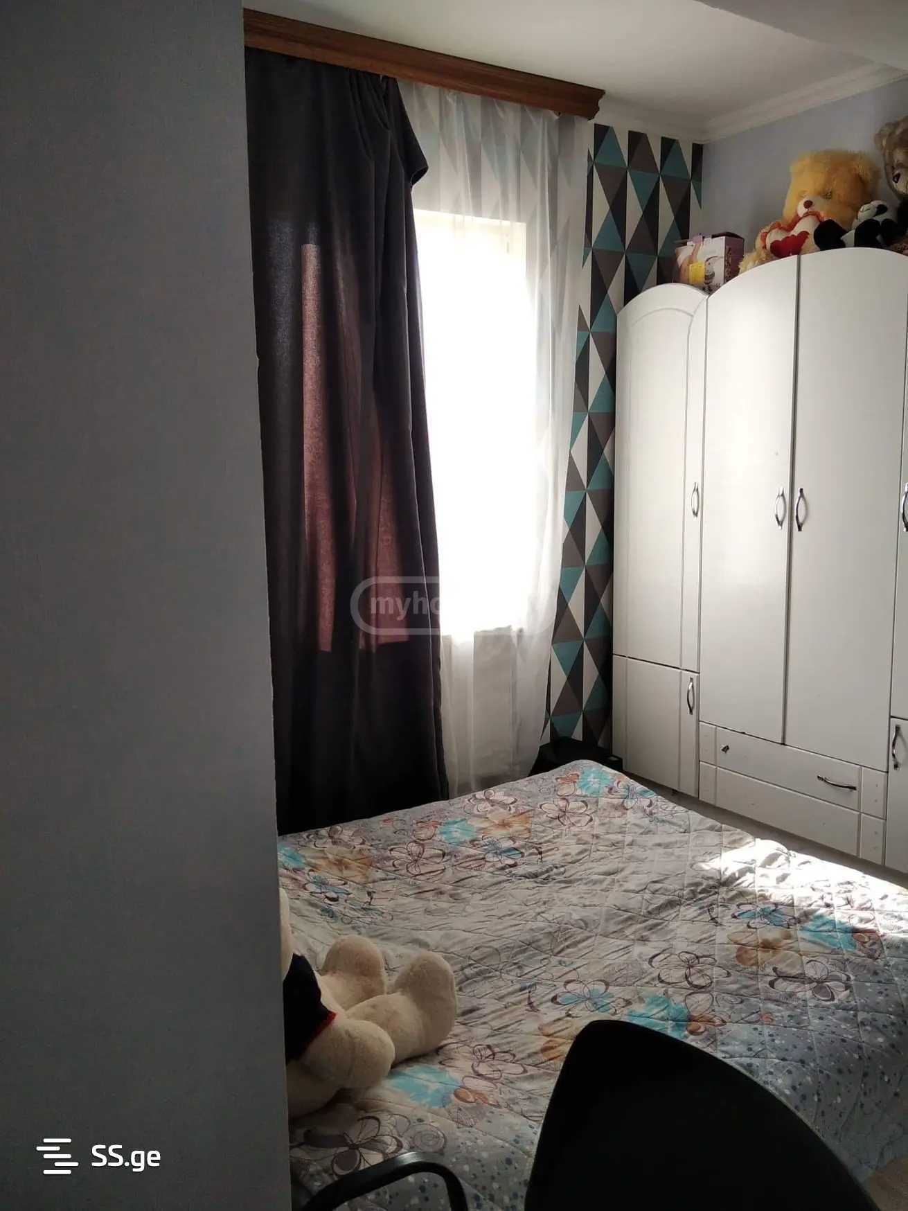5 Room Private House For Rent. Gldani view 3