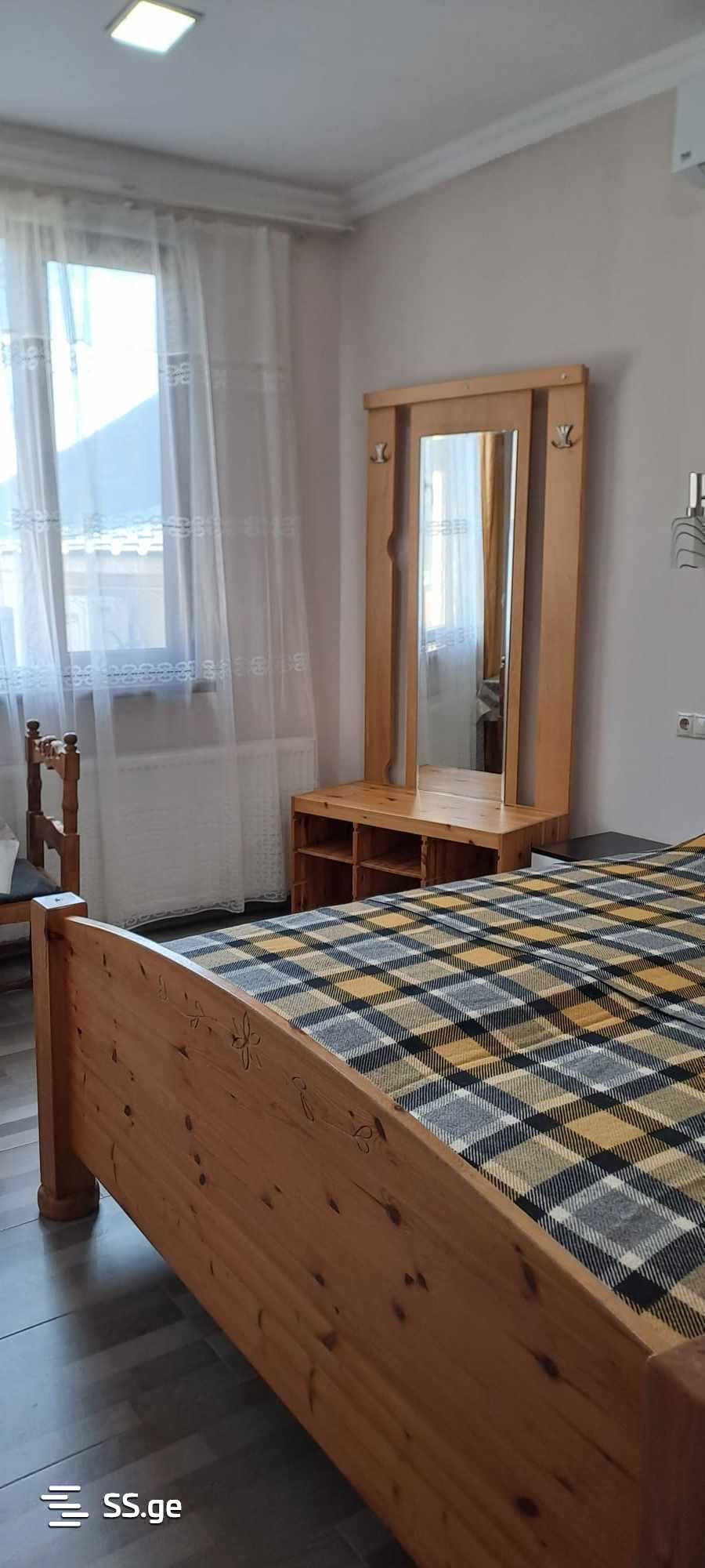6 Room Private House For Rent. Mtskheta view 7