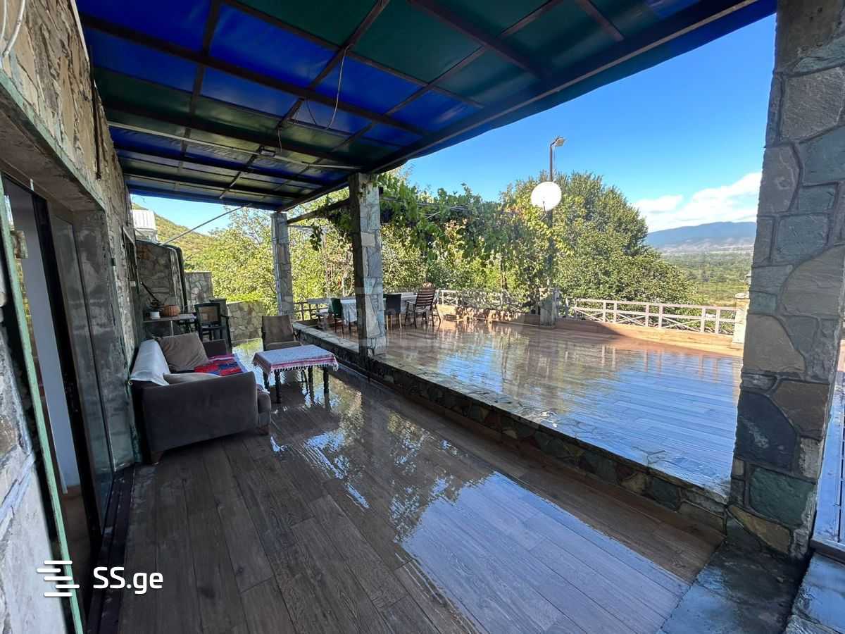 7 Room Private House For Rent. Mtskheta view 24