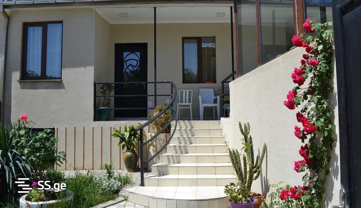6 Room Private House For Rent. Mtskheta, 1 of 4