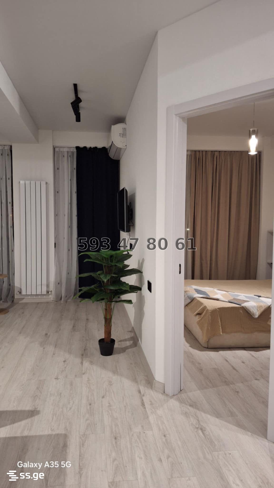 2 room Flat Daily rent. Vazisubani - Widok 6