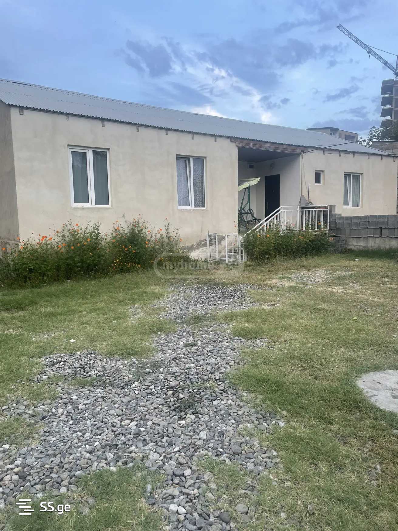 5 Room Private House For Rent. Gldani view 10