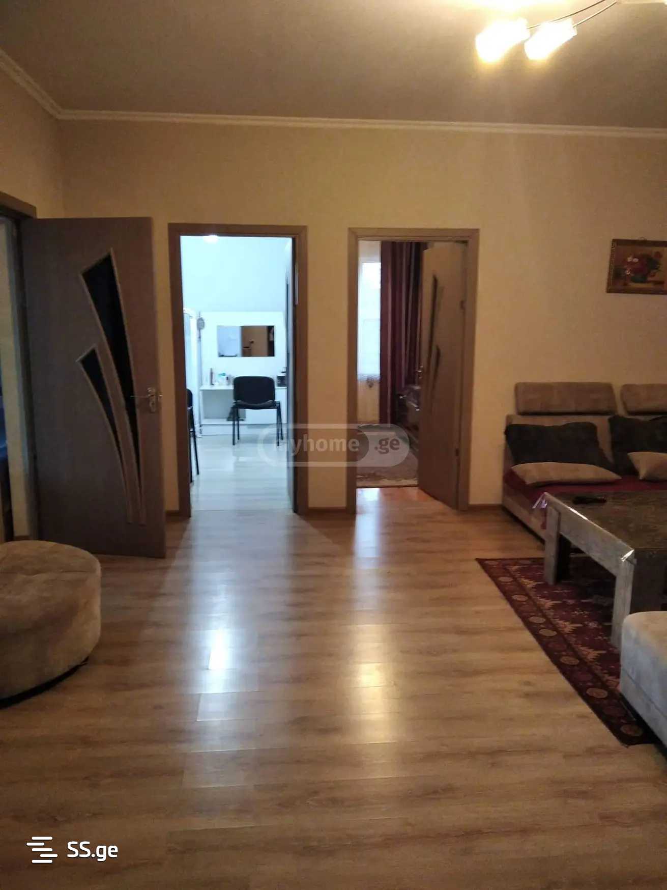 5 Room Private House For Rent. Gldani, 1 of 4