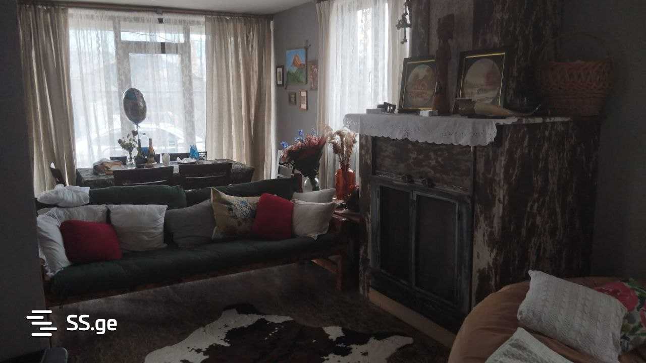 6 Room Private House For Rent. Mtskheta view 24