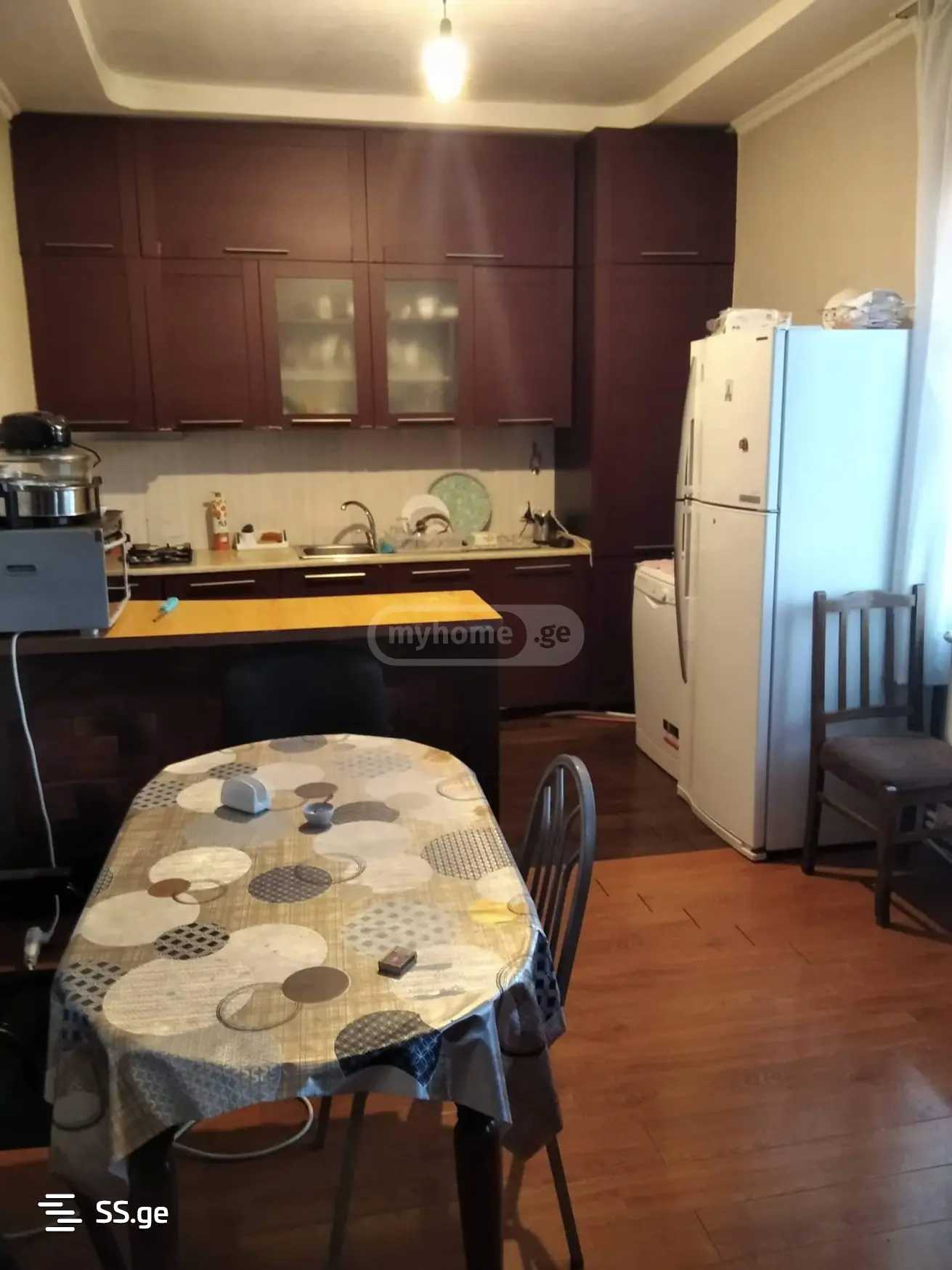 5 Room Private House For Rent. Gldani view 12
