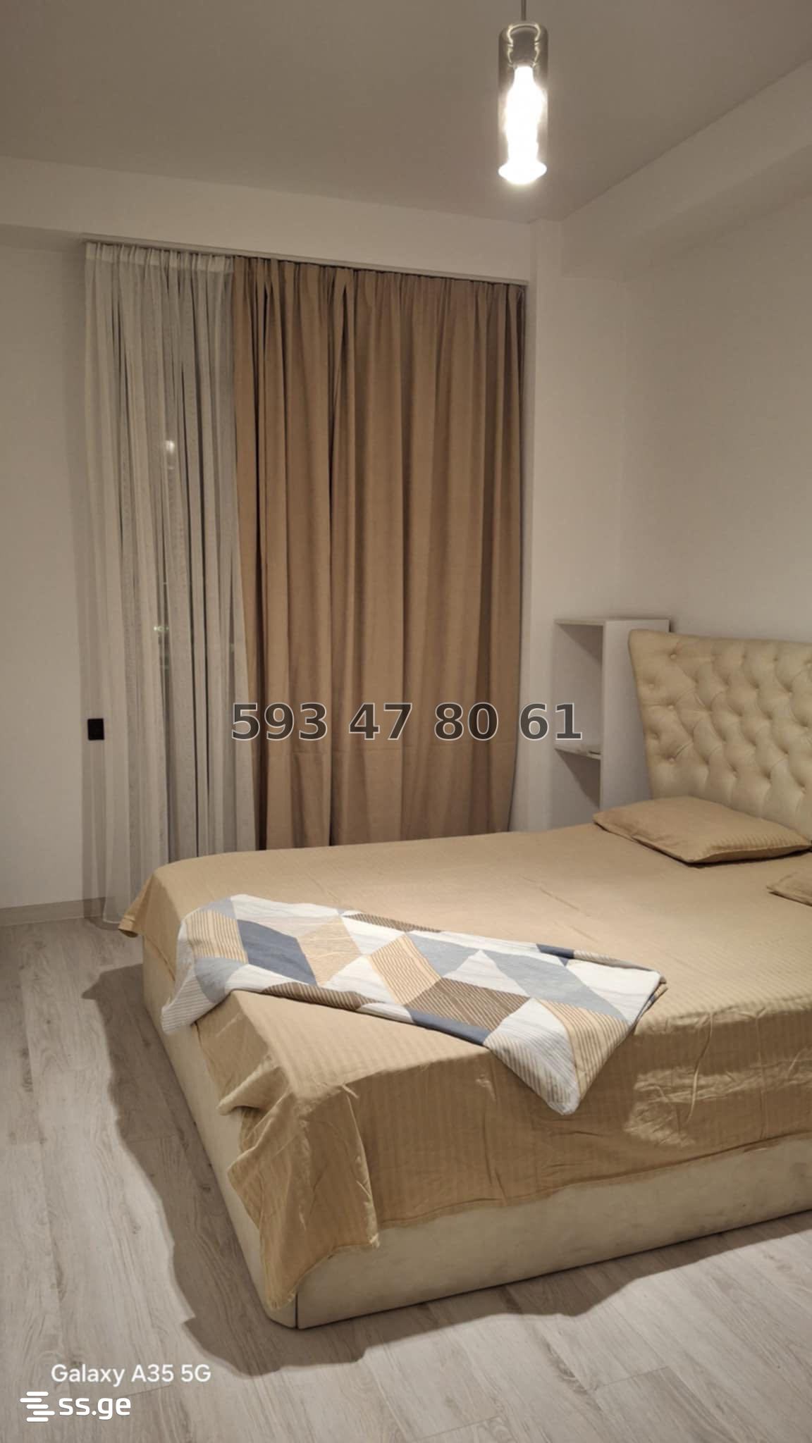 2 room Flat Daily rent. Vazisubani - Widok 2