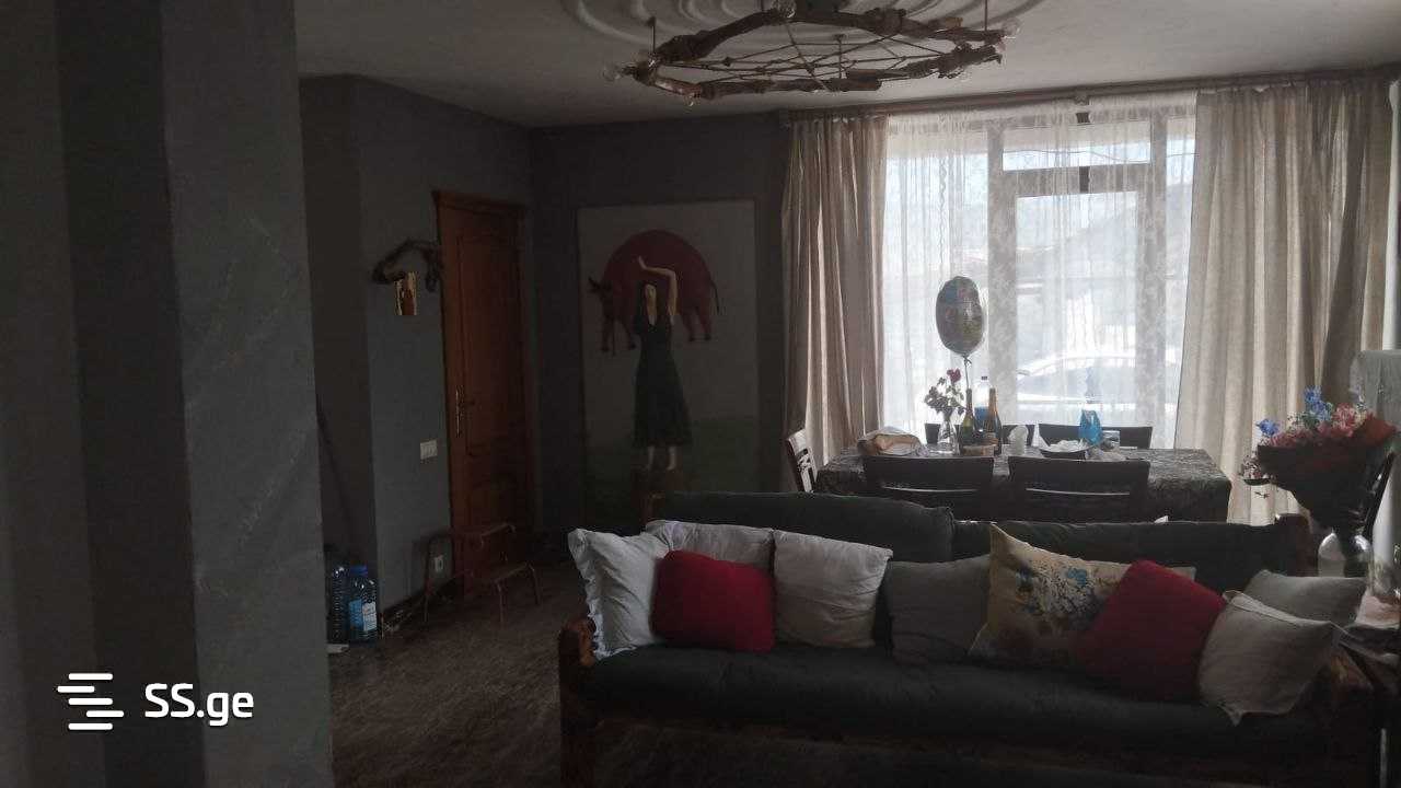 6 Room Private House For Rent. Mtskheta view 17