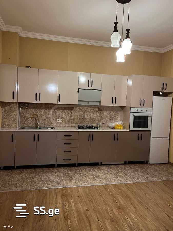 6 Room Private House For Rent. Samgori, 1 of 12