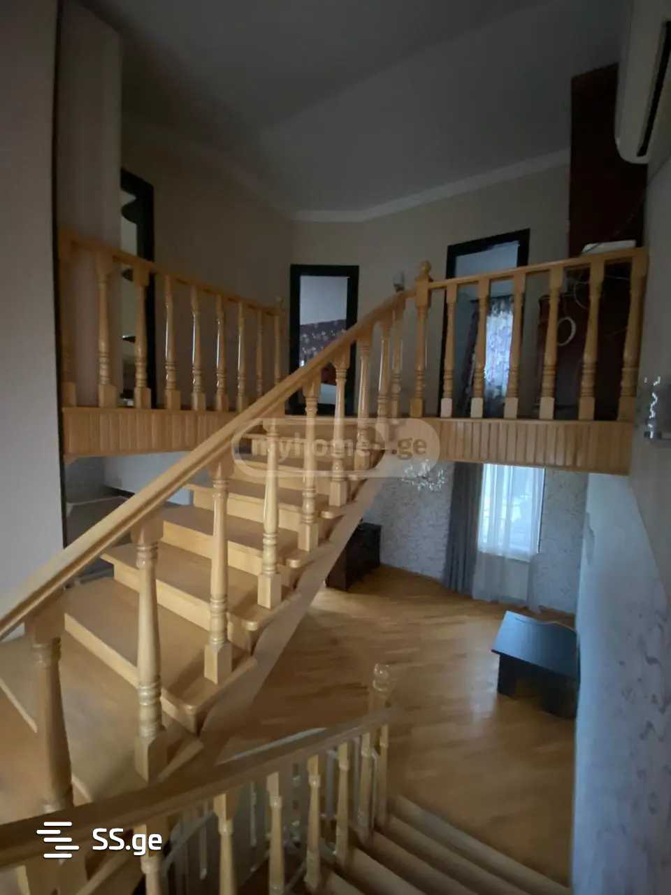 5 Room Private House For Rent. Ivertubani view 7