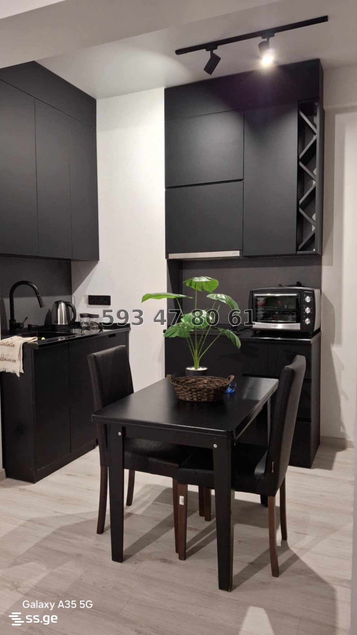 2 room Flat Daily rent. Vazisubani - Widok 5