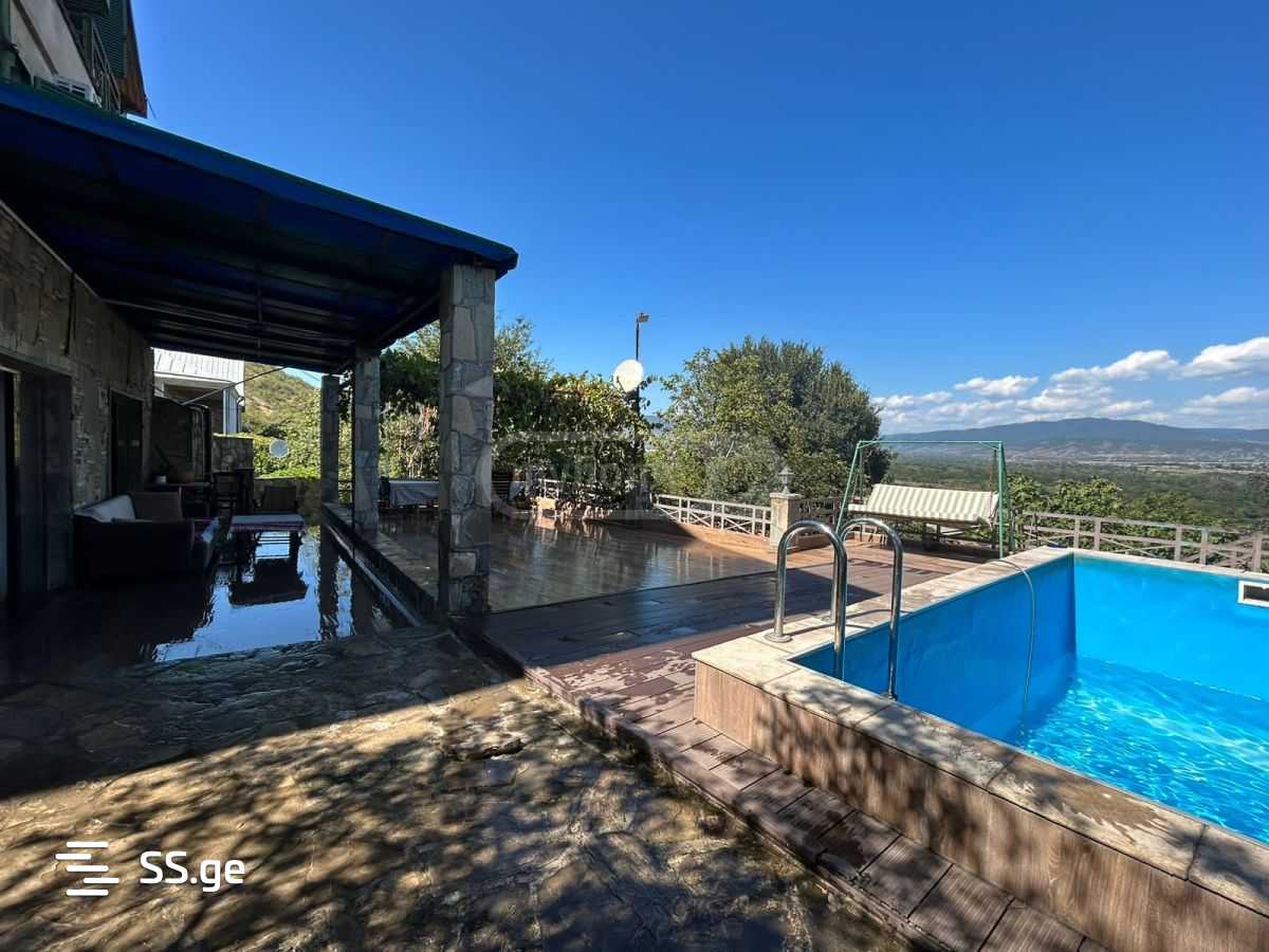 7 Room Private House For Rent. Mtskheta view 23