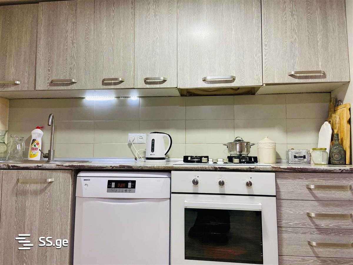 6 Room Private House For Rent. Natakhtari view 7