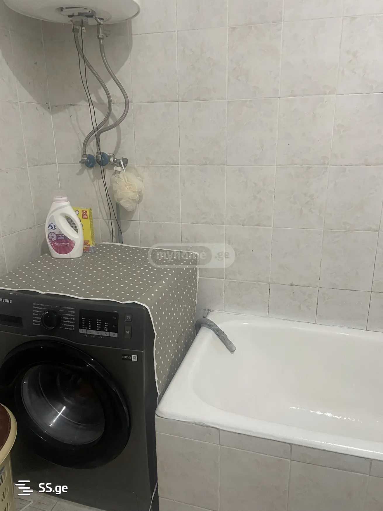 5 Room Private House For Rent. Gldani view 8