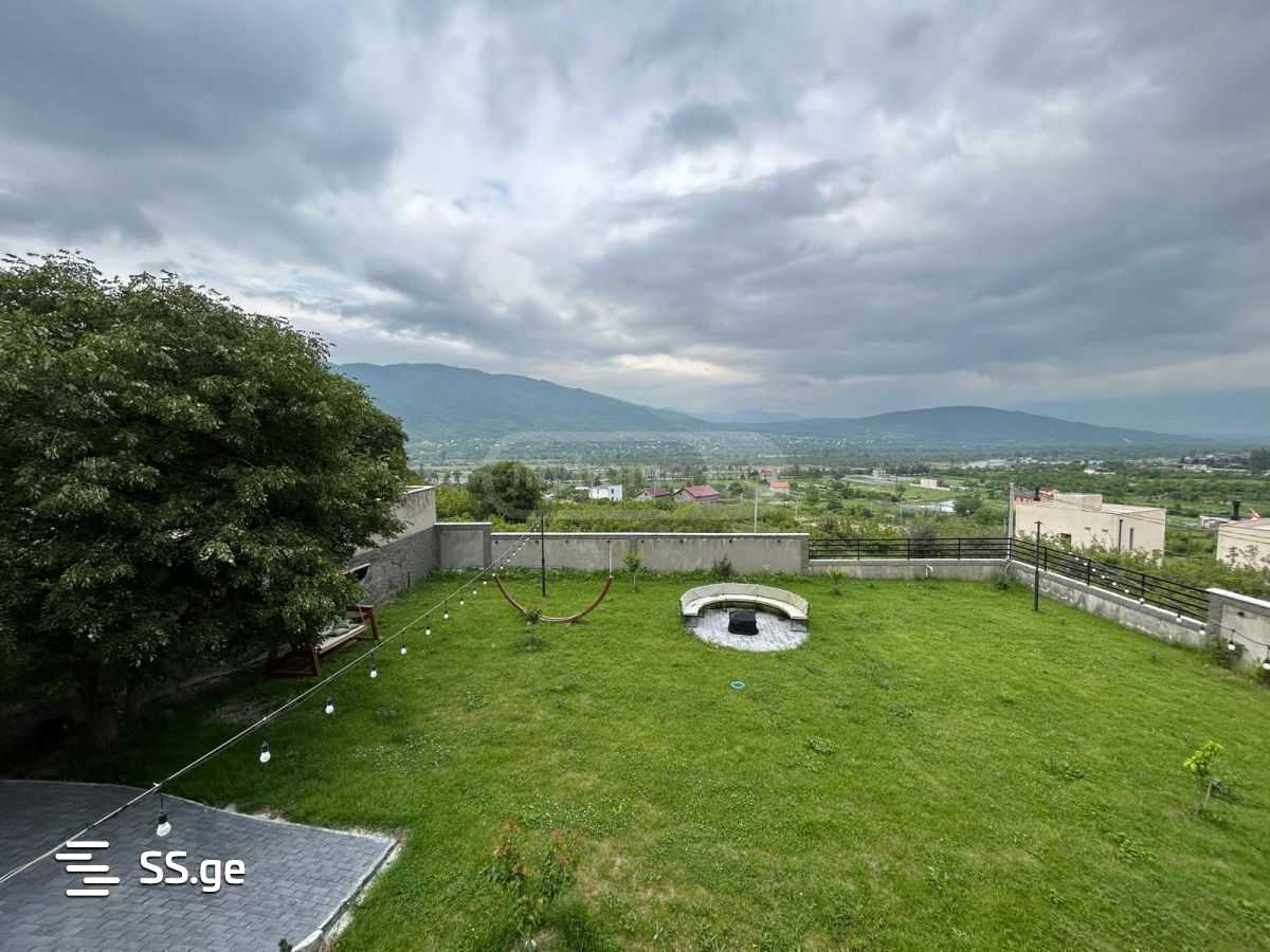 4 Room Private House For Rent. Misaktsieli view 24