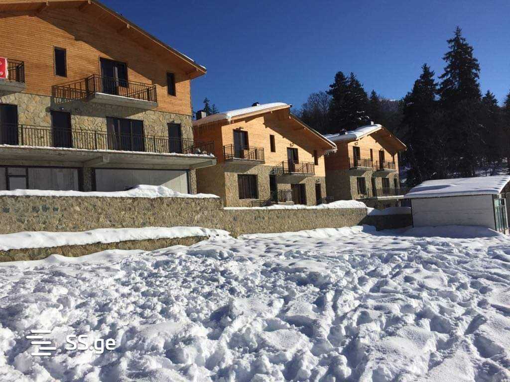4 Room Summer Cottage Daily Rent. Bakuriani view 1