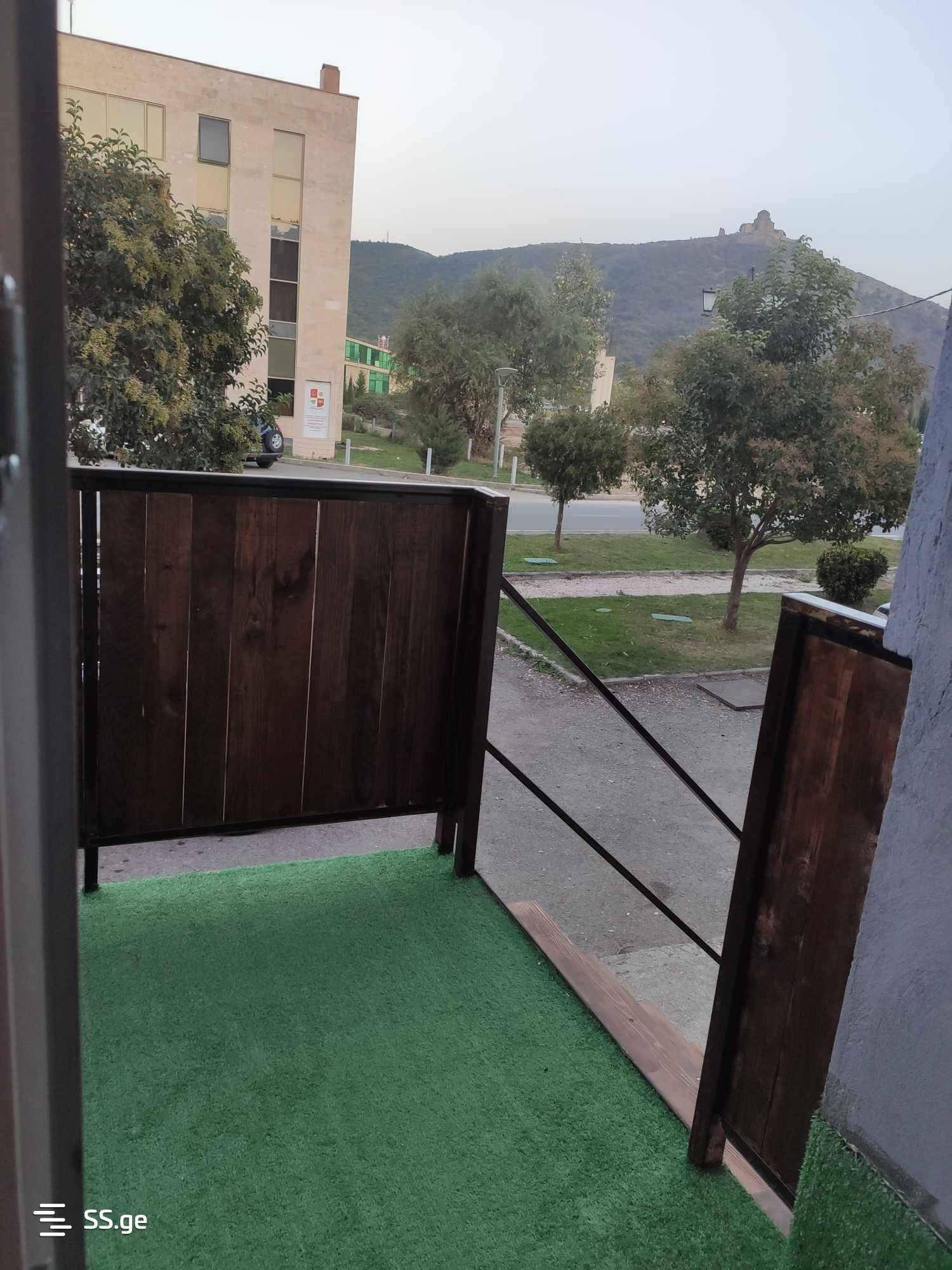 1 Room Flat For Rent. Mtskheta view 10