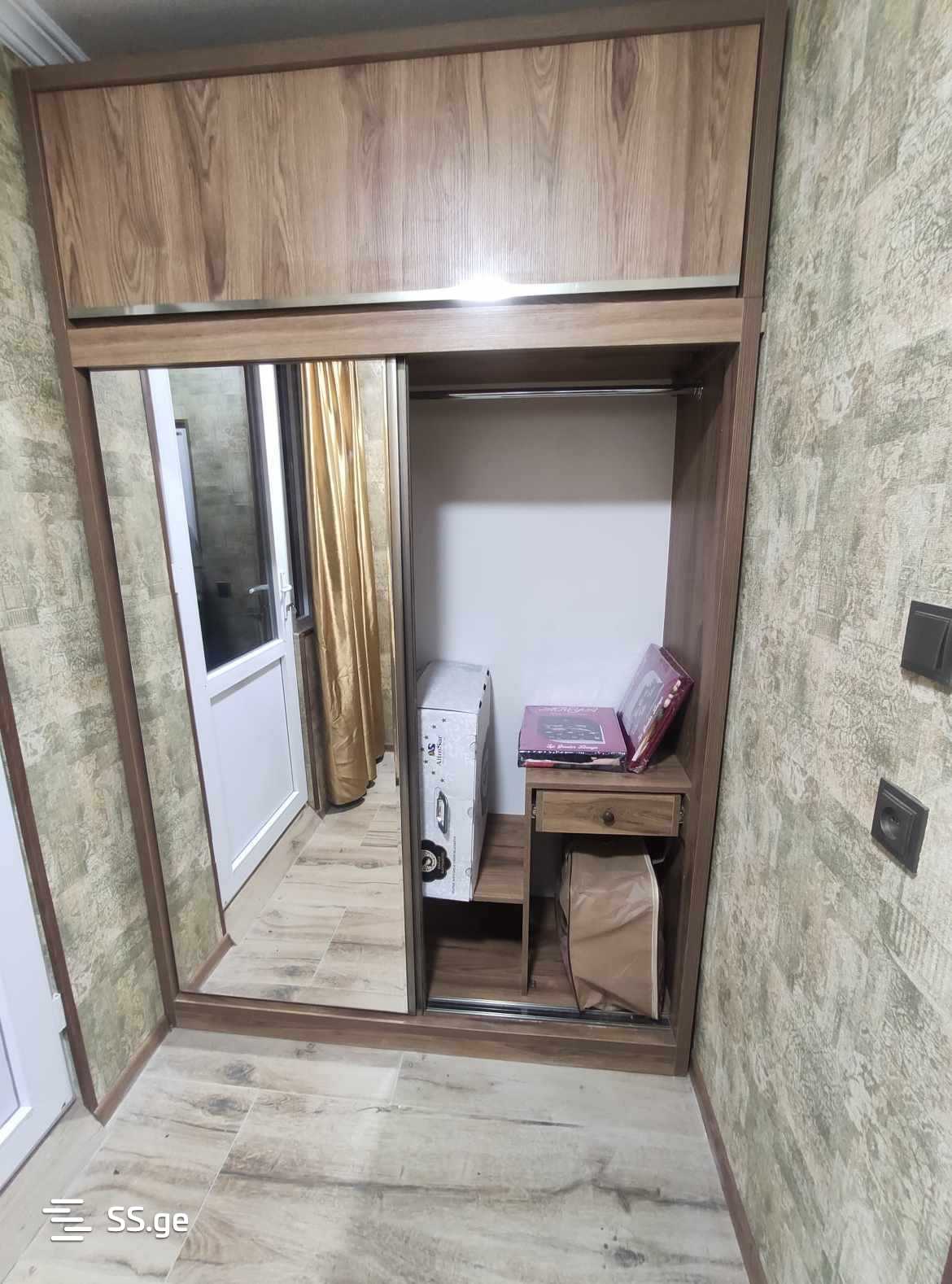 1 Room Flat For Rent. Mtskheta view 4