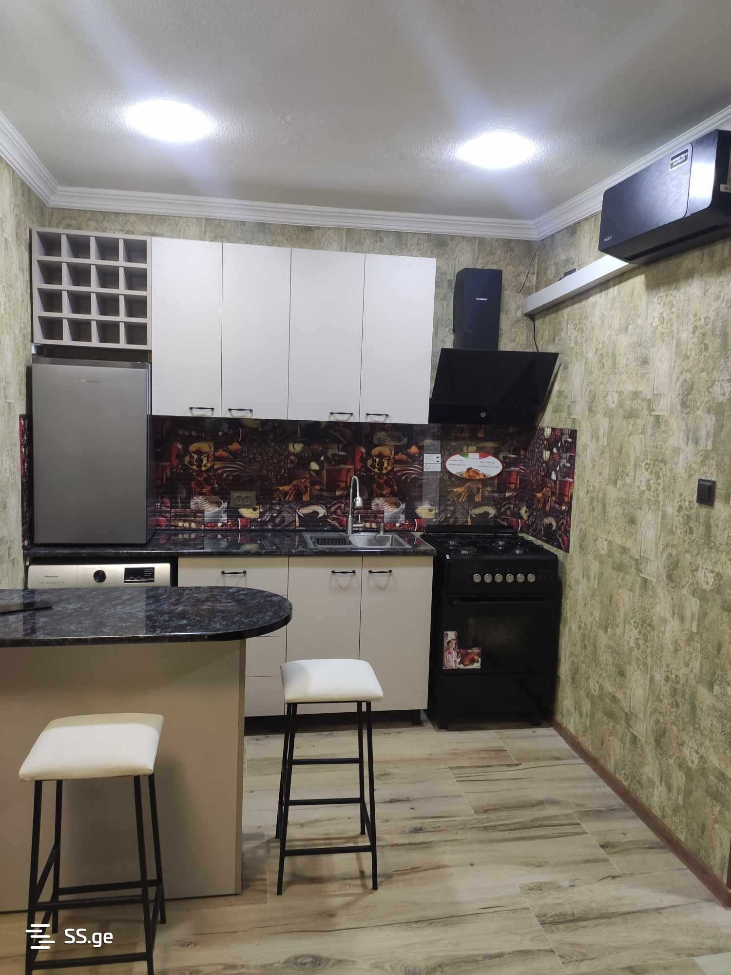 1 Room Flat For Rent. Mtskheta view 8