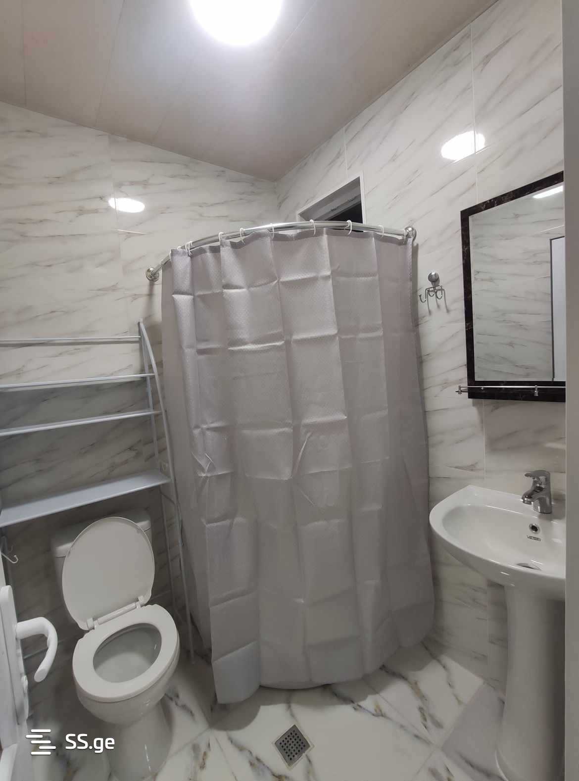 1 Room Flat For Rent. Mtskheta view 7