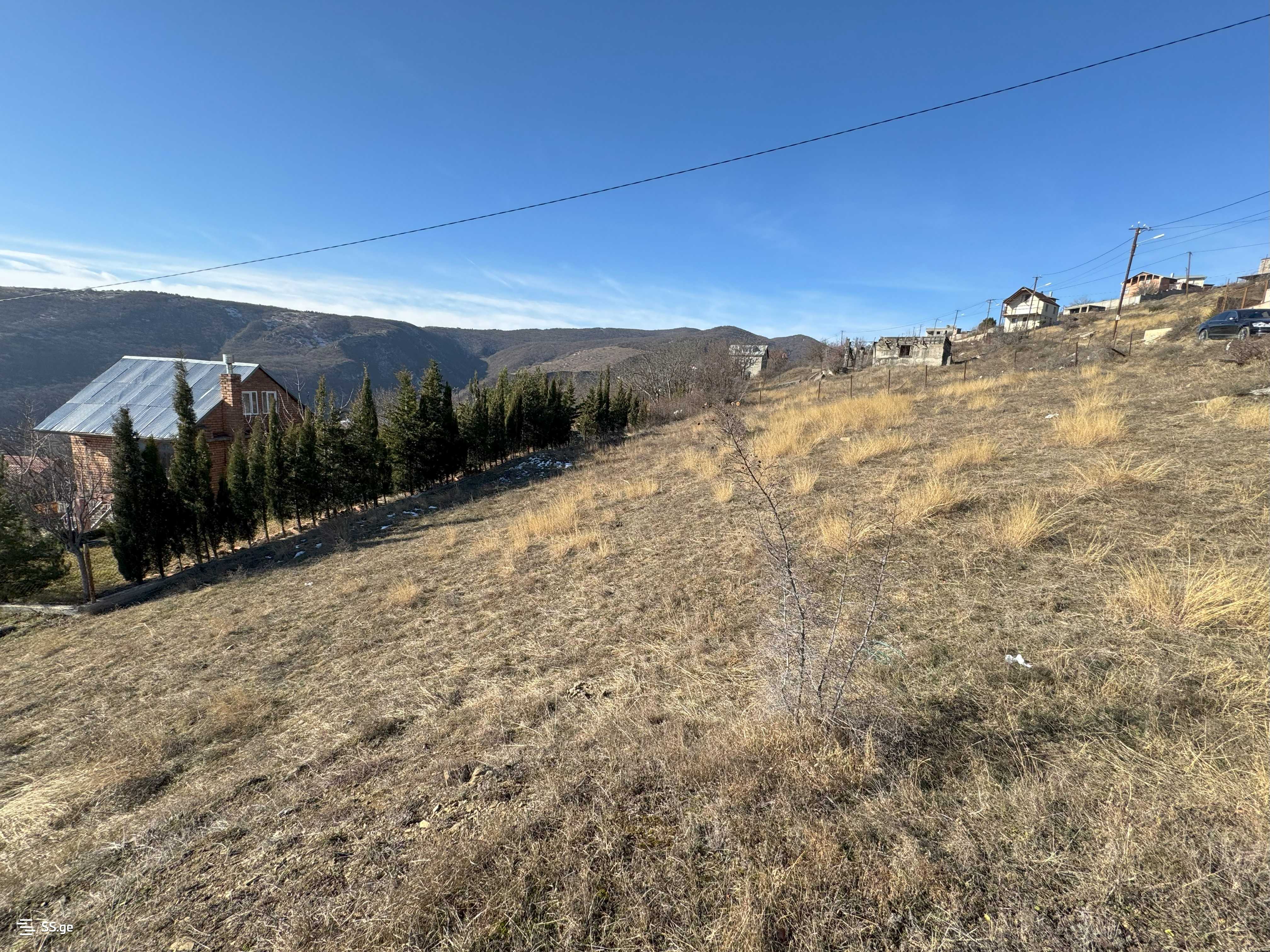 Land For Sale. Napetvrebi view 2