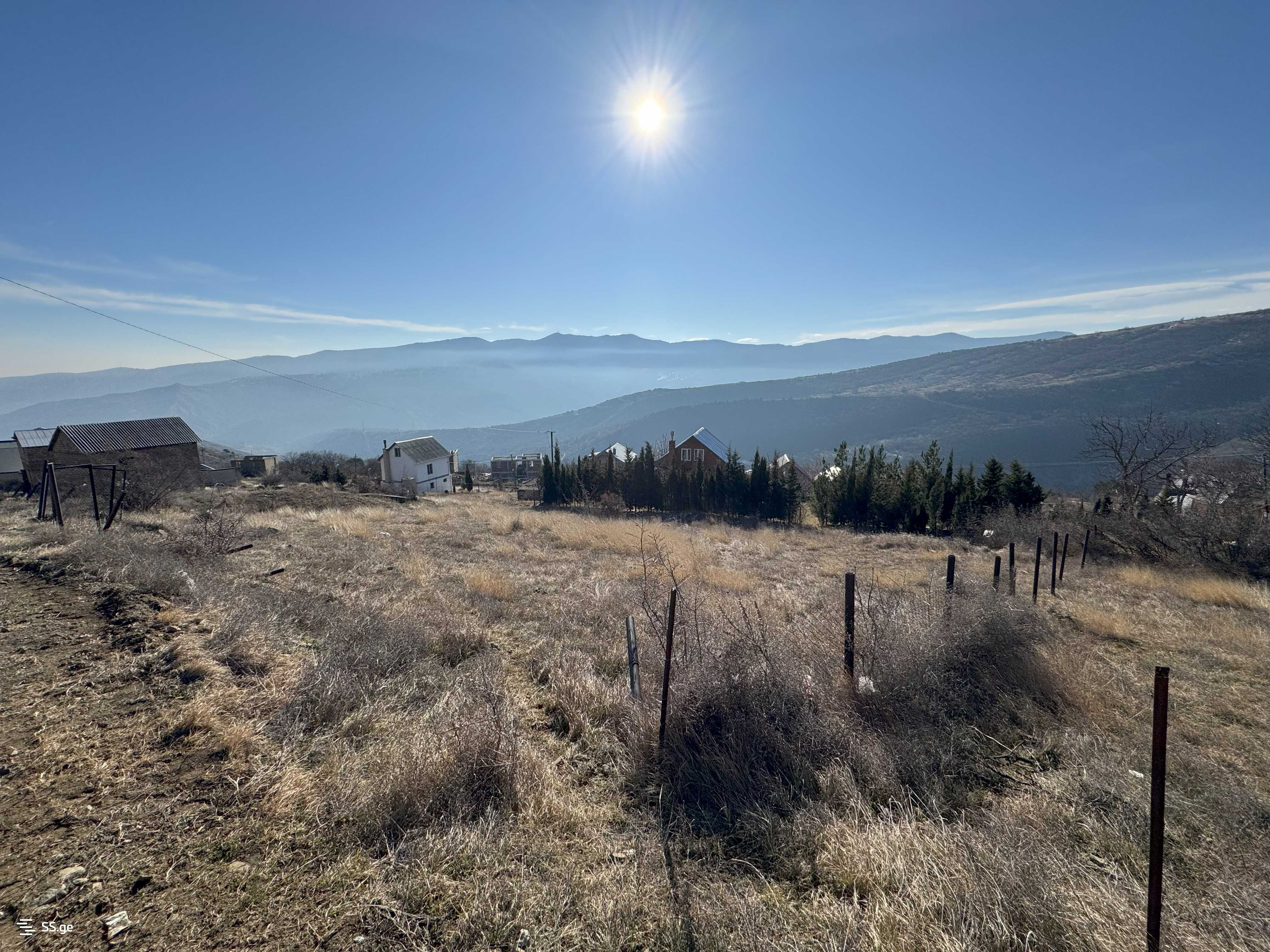 Land For Sale. Napetvrebi view 5