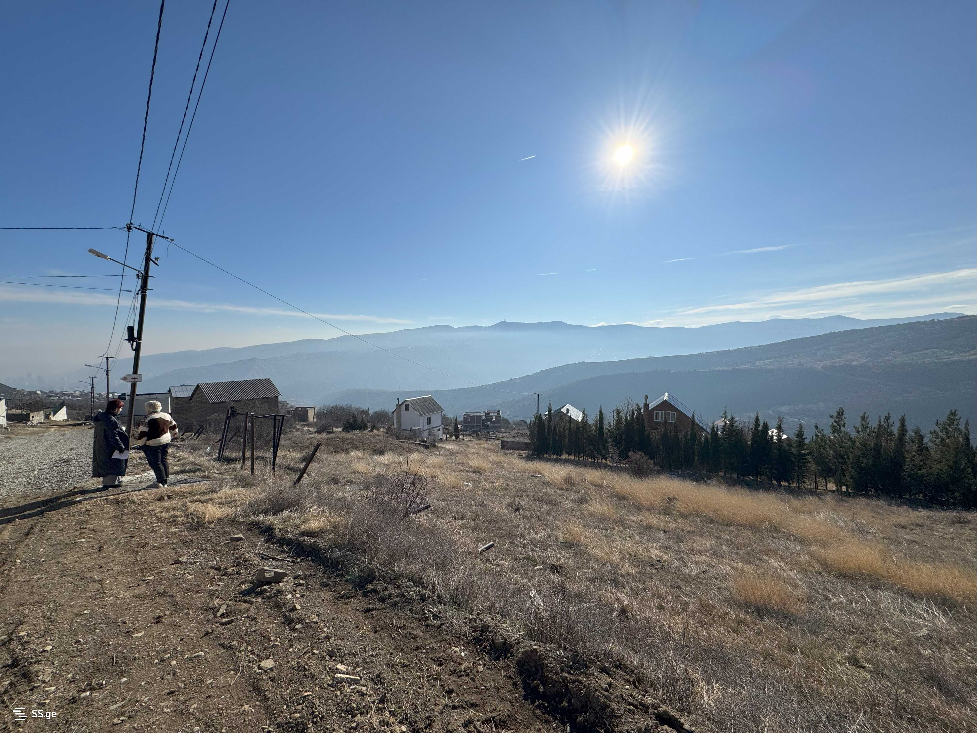 Land For Sale. Napetvrebi view 1