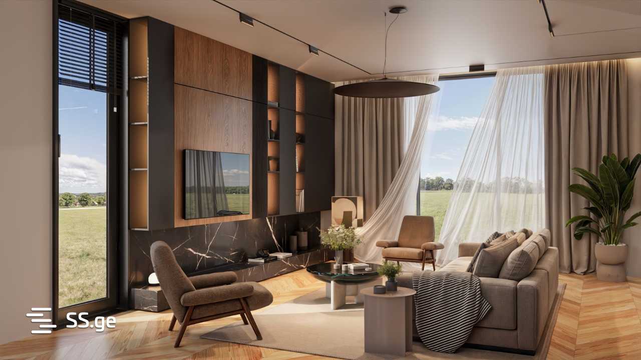 7 Room Private House For Sale view 7
