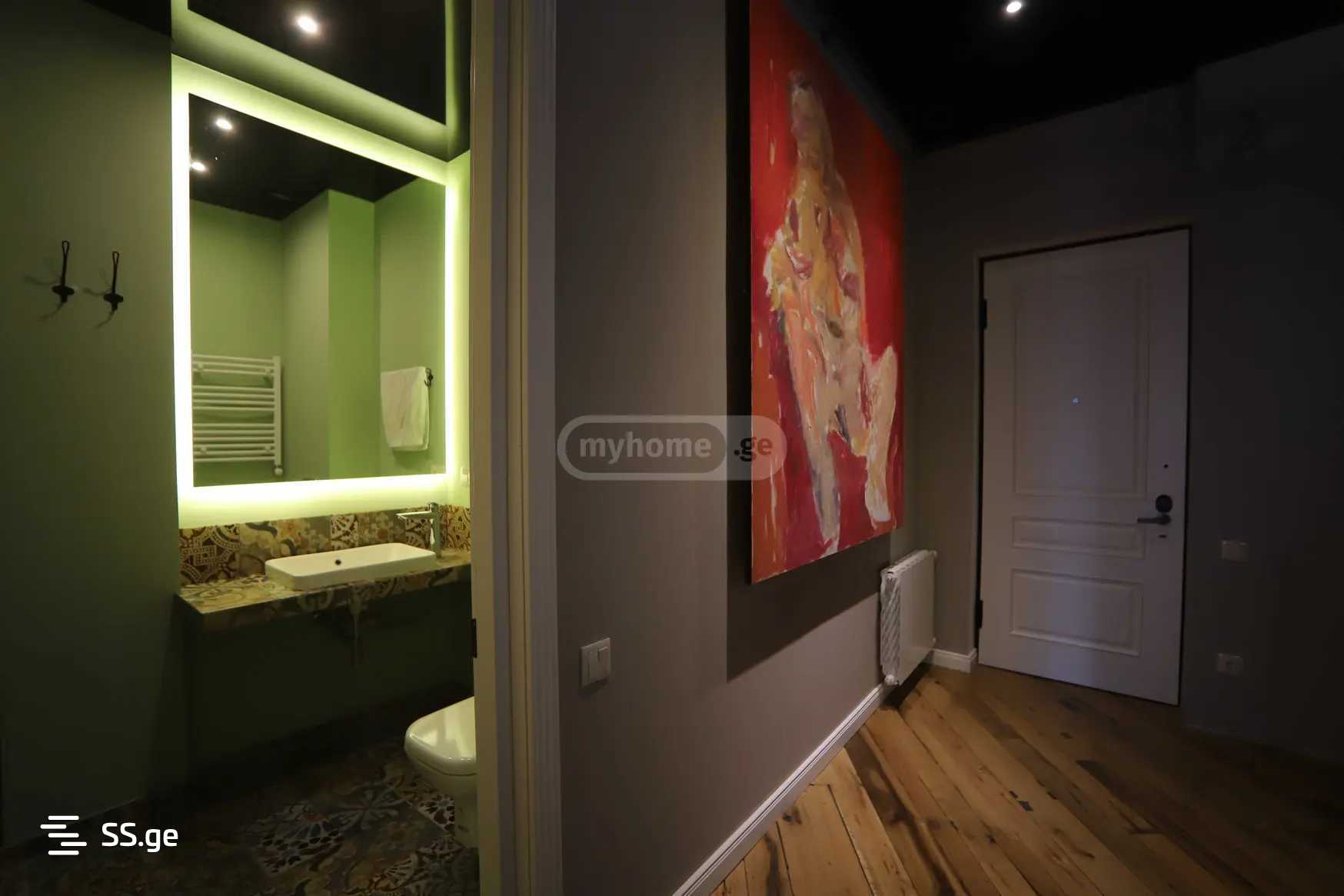 Office For Rent. Vake, 4 of 8
