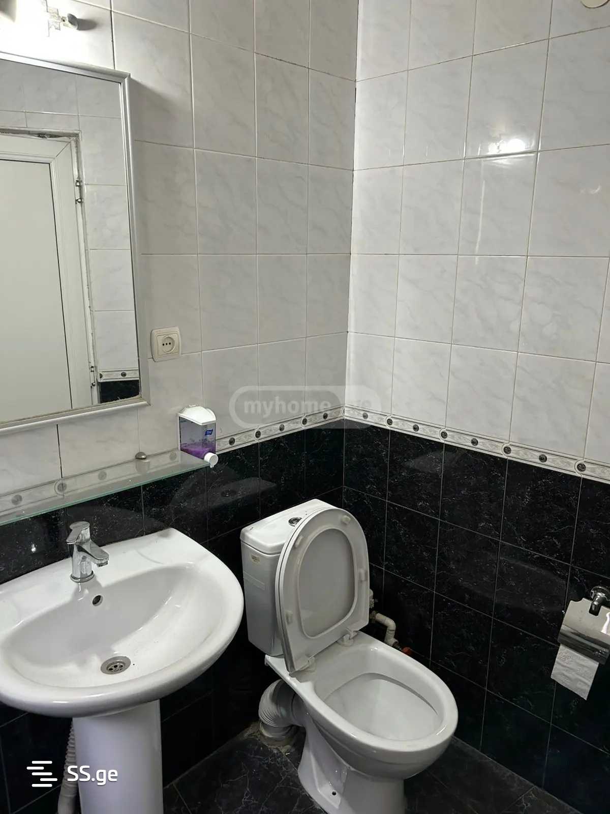 Office For Rent. Sololaki, 6 of 12
