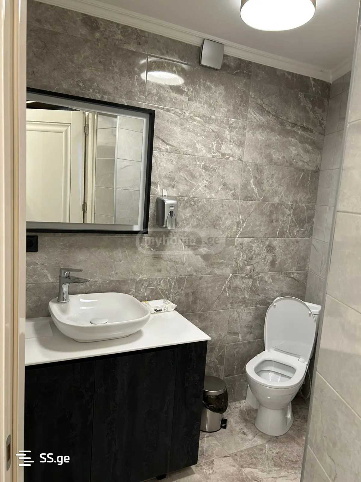 Office For Rent. Sololaki, 8 of 12