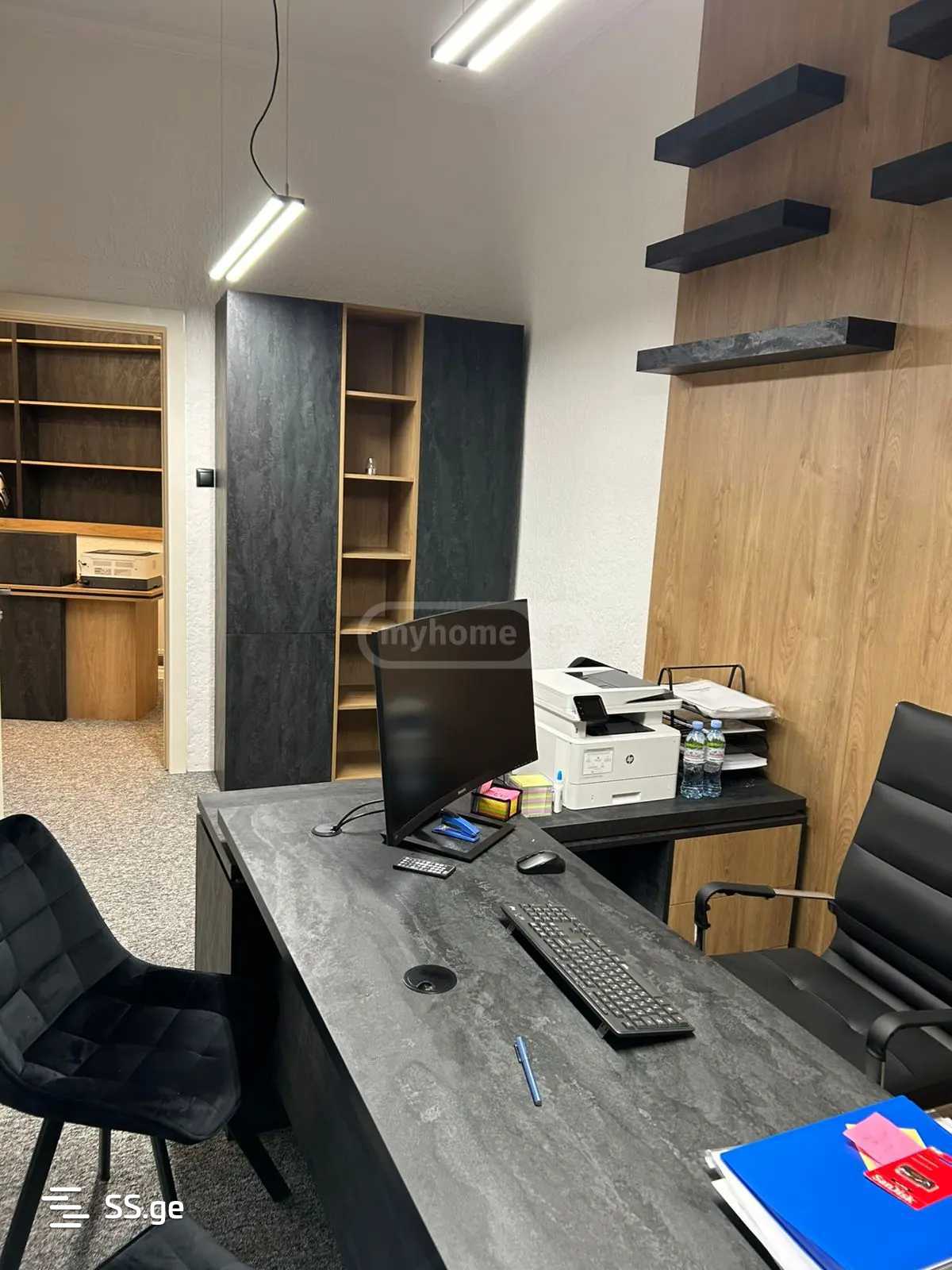 Office For Rent. Sololaki, 7 of 12