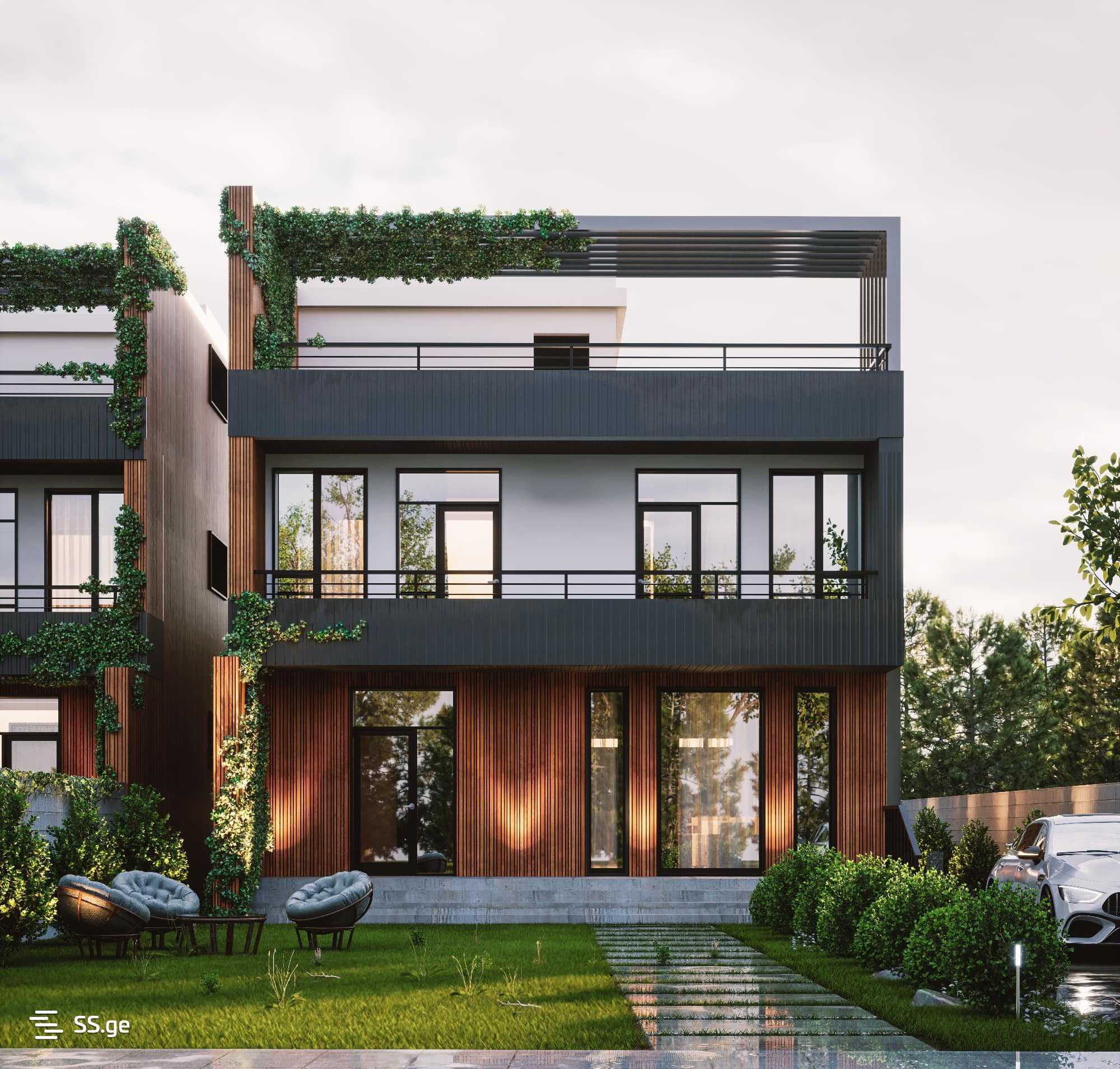 7 Room Private House For Sale view 3