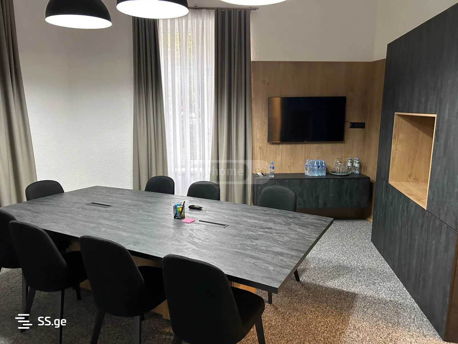 Office For Rent. Sololaki, 5 of 12