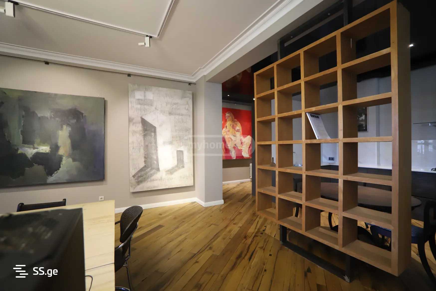 Office For Rent. Vake, 1 of 8