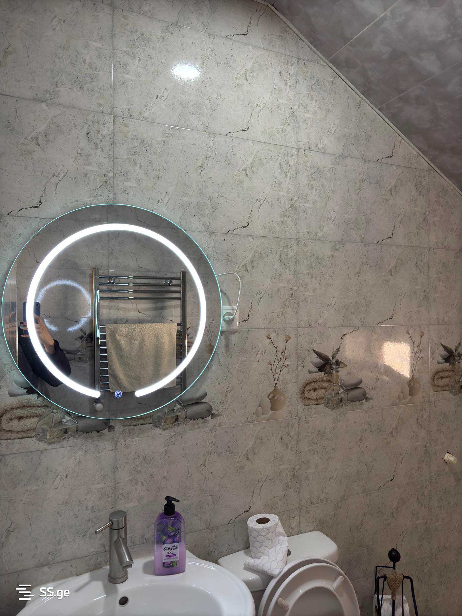 7 Room Private House For Rent. Saguramo, 3 of 4