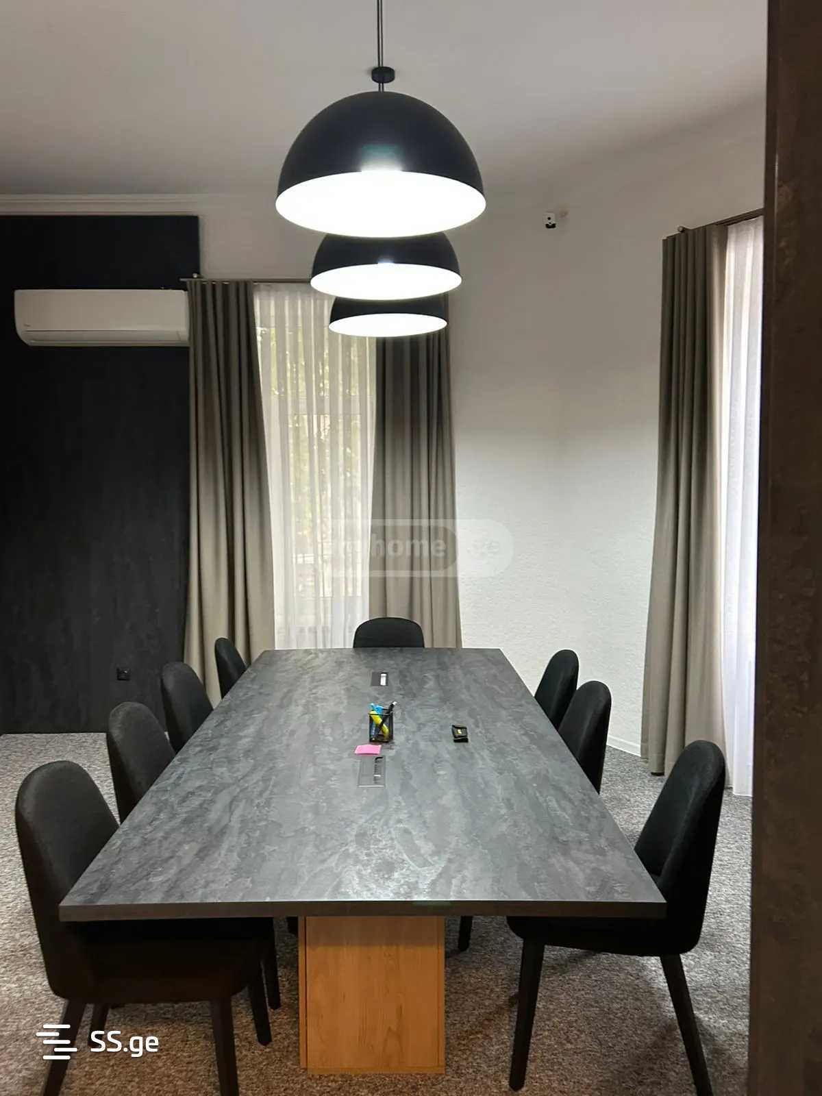 Office For Rent. Sololaki, 4 of 12