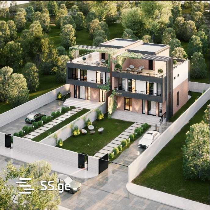 7 Room Private House For Sale view 2