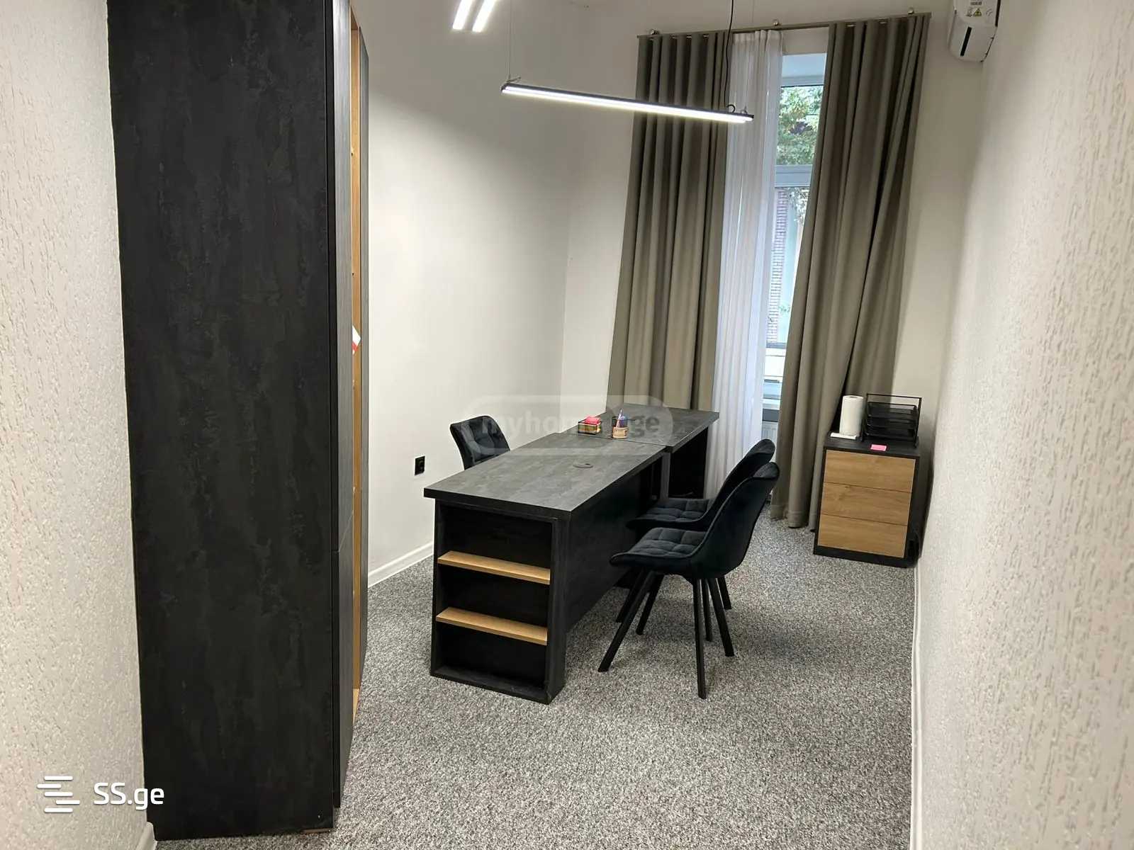 Office For Rent. Sololaki, 12 of 12