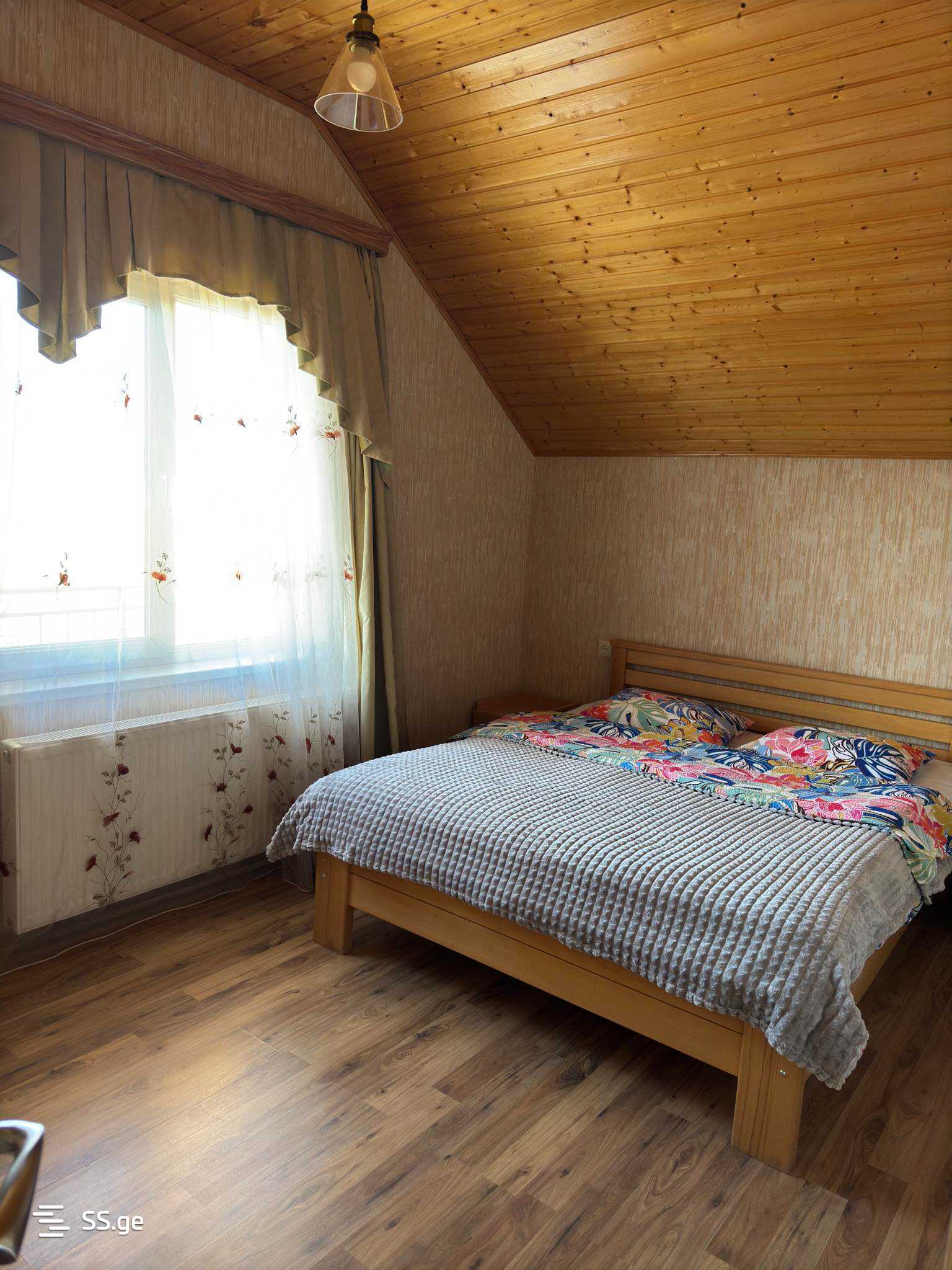 7 Room Private House For Rent. Saguramo